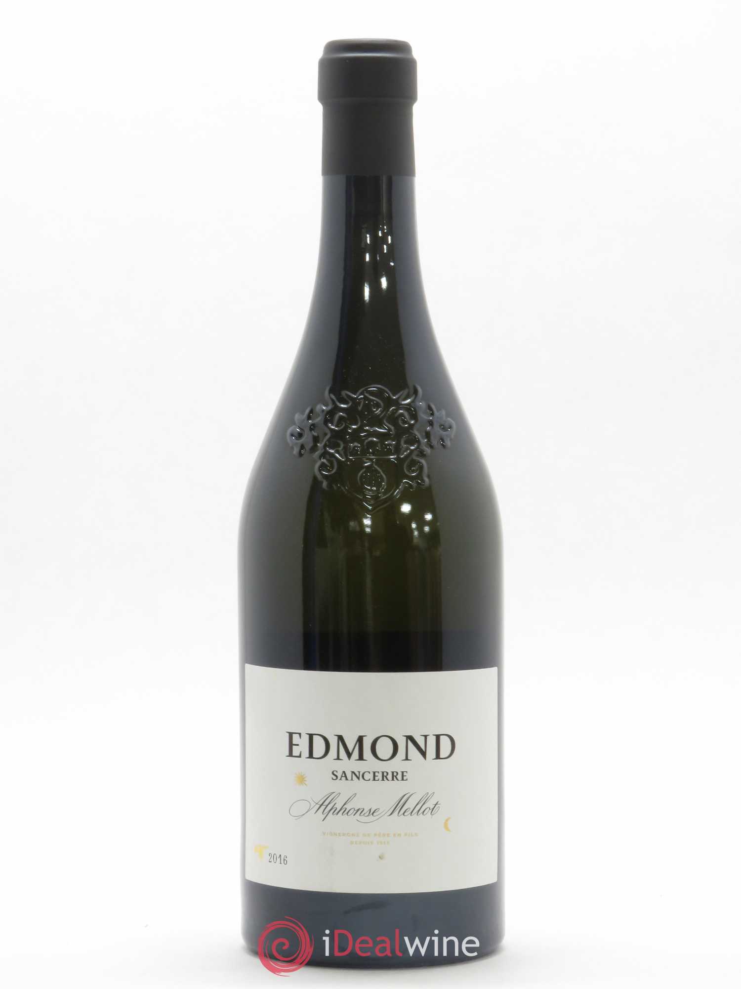 Sancerre Cuvée Edmond Alphonse Mellot (sans prix de réserve) 2016 - Lot de 1 bouteille - 0