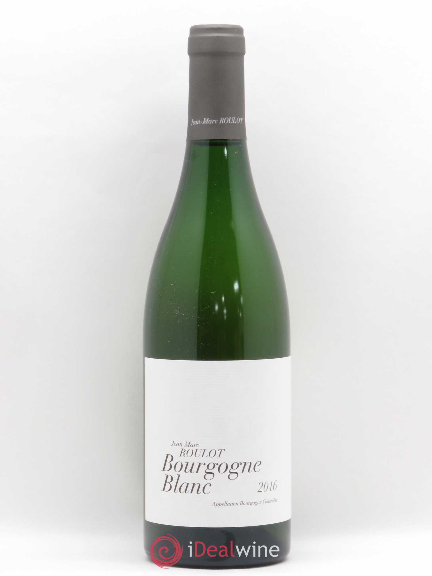 Bourgogne Roulot (Domaine) 2016 - Lot de 1 bouteille - 0