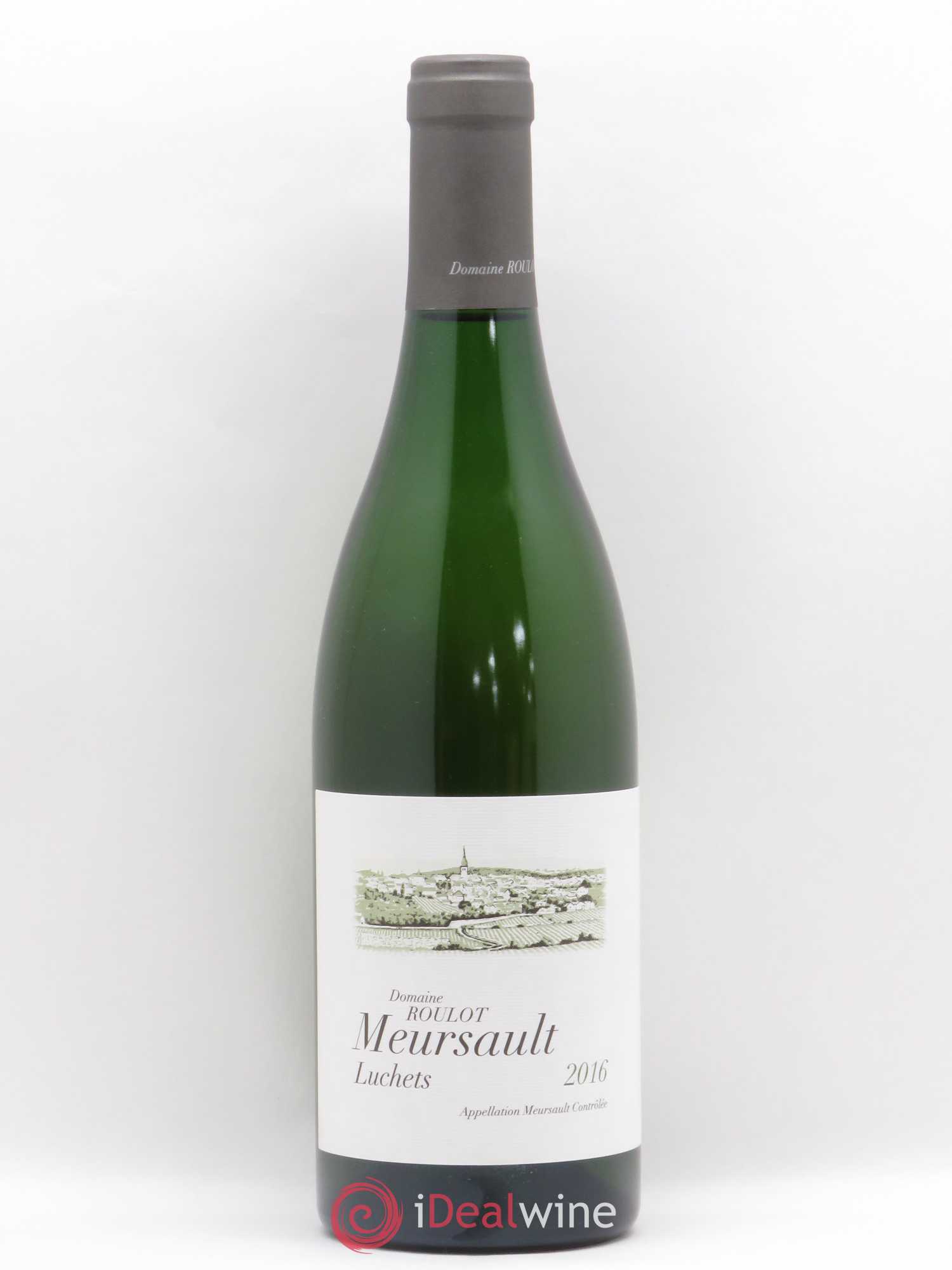 Meursault Luchets Roulot (Domaine) 2016 - Posten von 1 Flasche - 0
