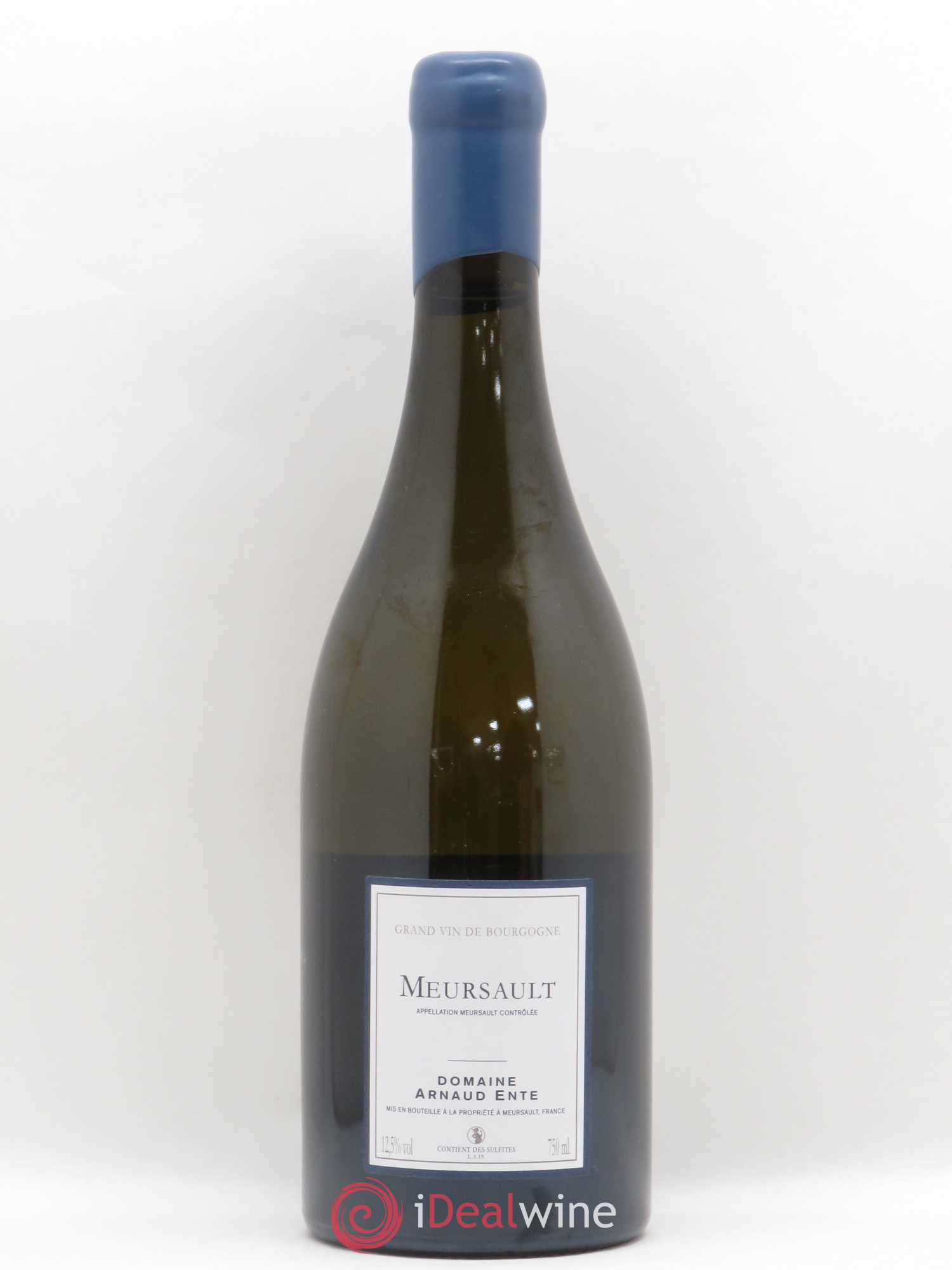 Meursault Arnaud Ente 2015 - Lot de 1 bouteille - 1