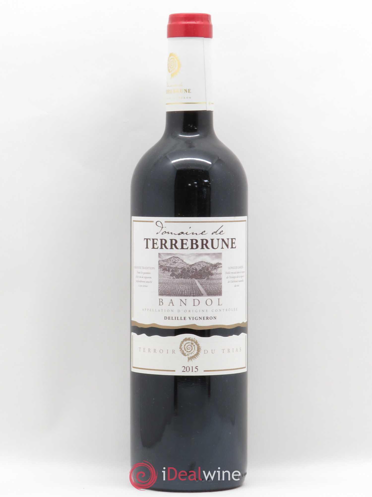Bandol Domaine De Terrebrune (sans prix de réserve) 2015 - Posten von 1 Flasche - 0
