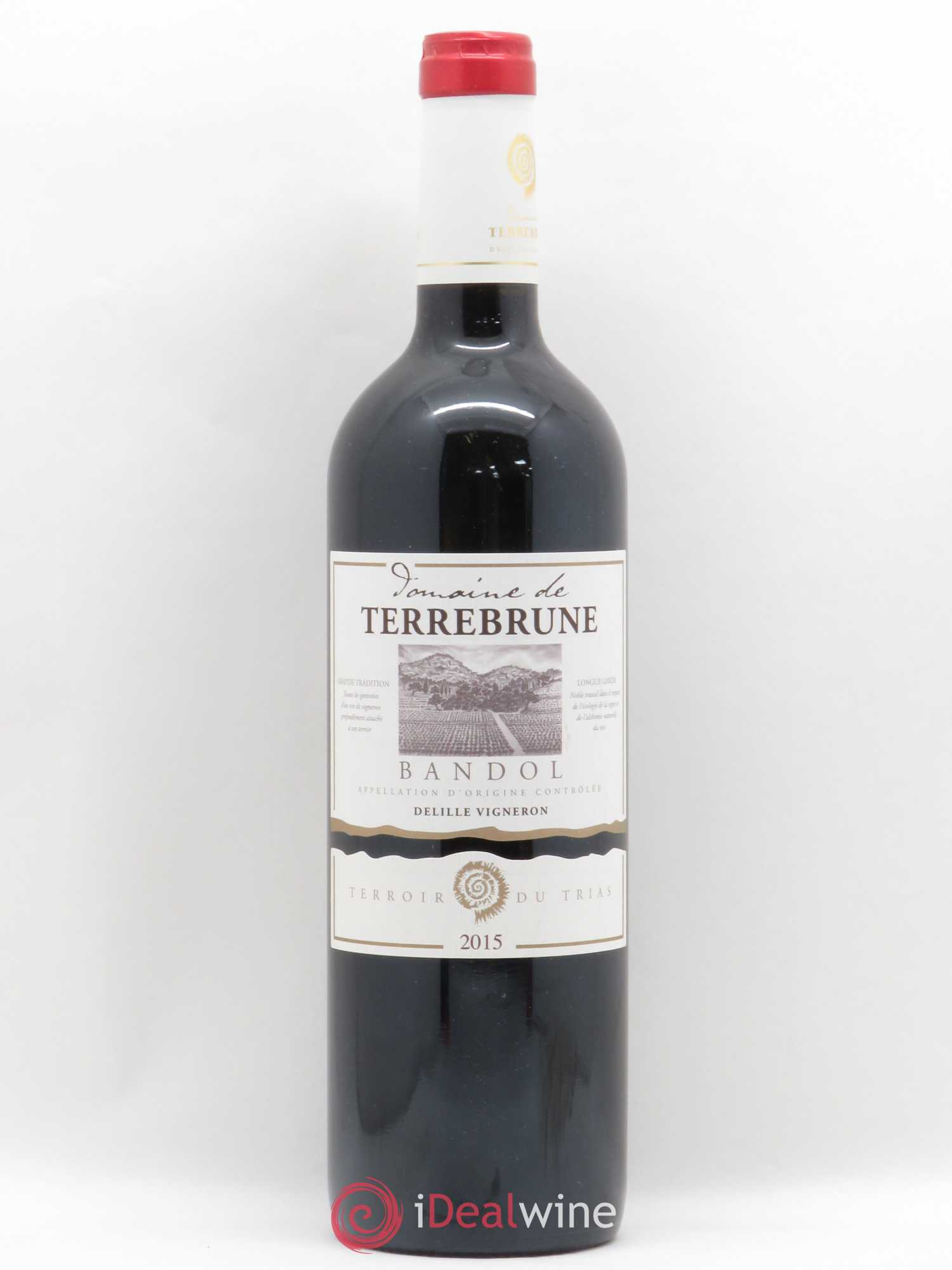 Bandol Domaine De Terrebrune (sans prix de réserve) 2015 - Posten von 1 Flasche - 0
