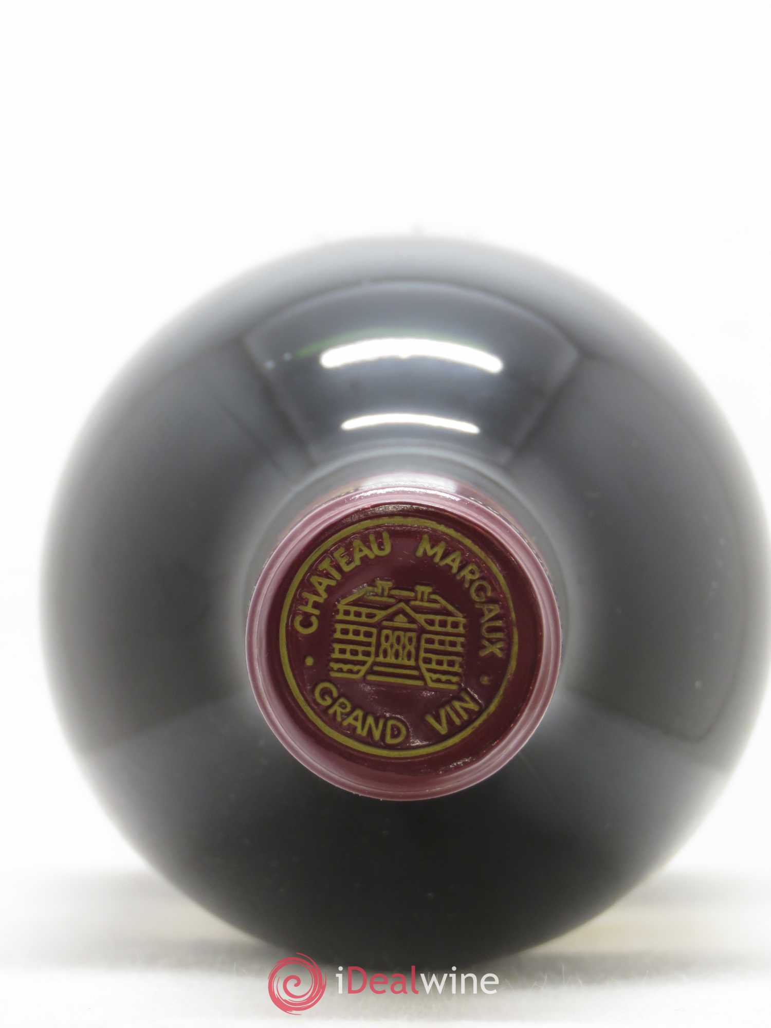 Château Margaux 1er Grand Cru Classé 1991 - Lot de 1 bouteille - 1