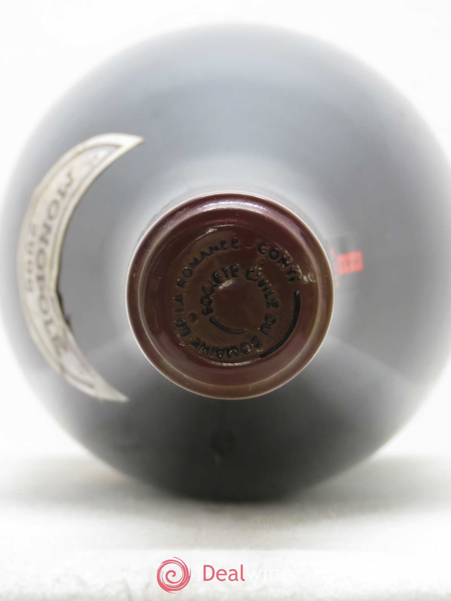 La Tâche Grand Cru Domaine de la Romanée-Conti 2000 - Lot de 1 bouteille - 2