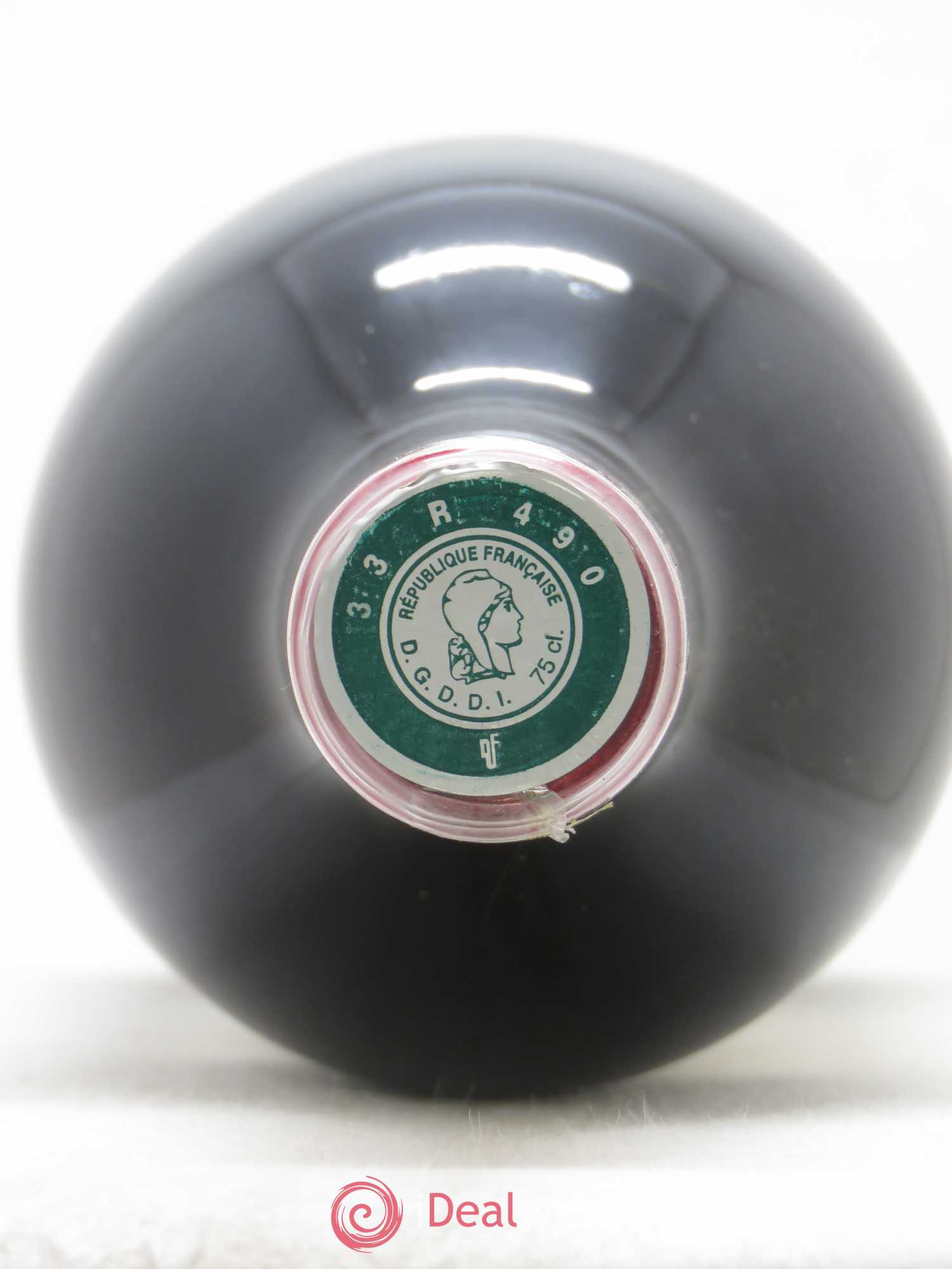 Château Cheval Blanc 1er Grand Cru Classé A 2003 - Lot de 3 bouteilles - 1