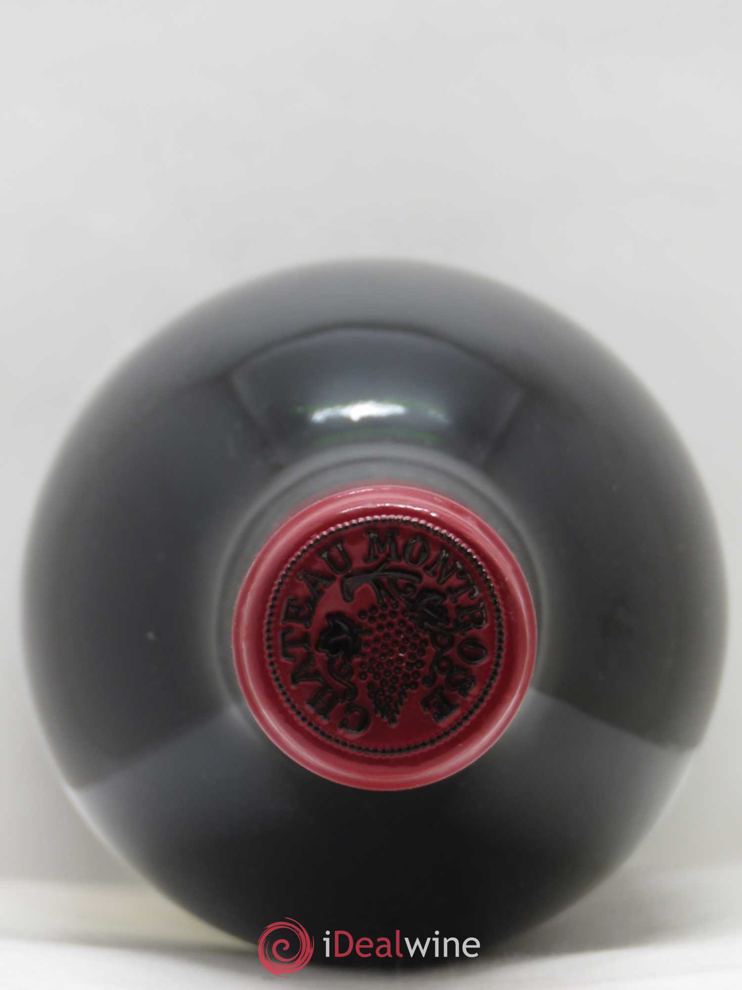 Château Montrose 2ème Grand Cru Classé 1990 - Lot de 2 bouteilles - 1