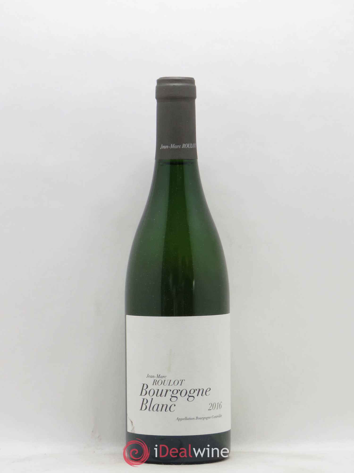 Bourgogne Roulot (Domaine) 2016 - Lot de 1 bouteille - 0