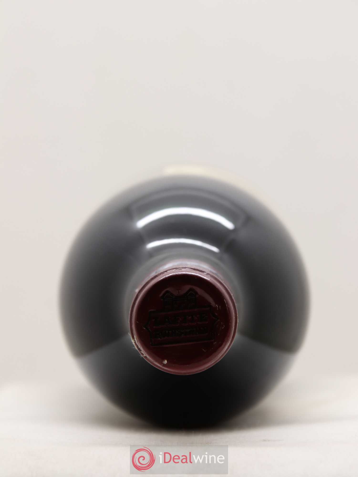 Château Lafite Rothschild 1er Grand Cru Classé 1992 - Lot de 1 bouteille - 2