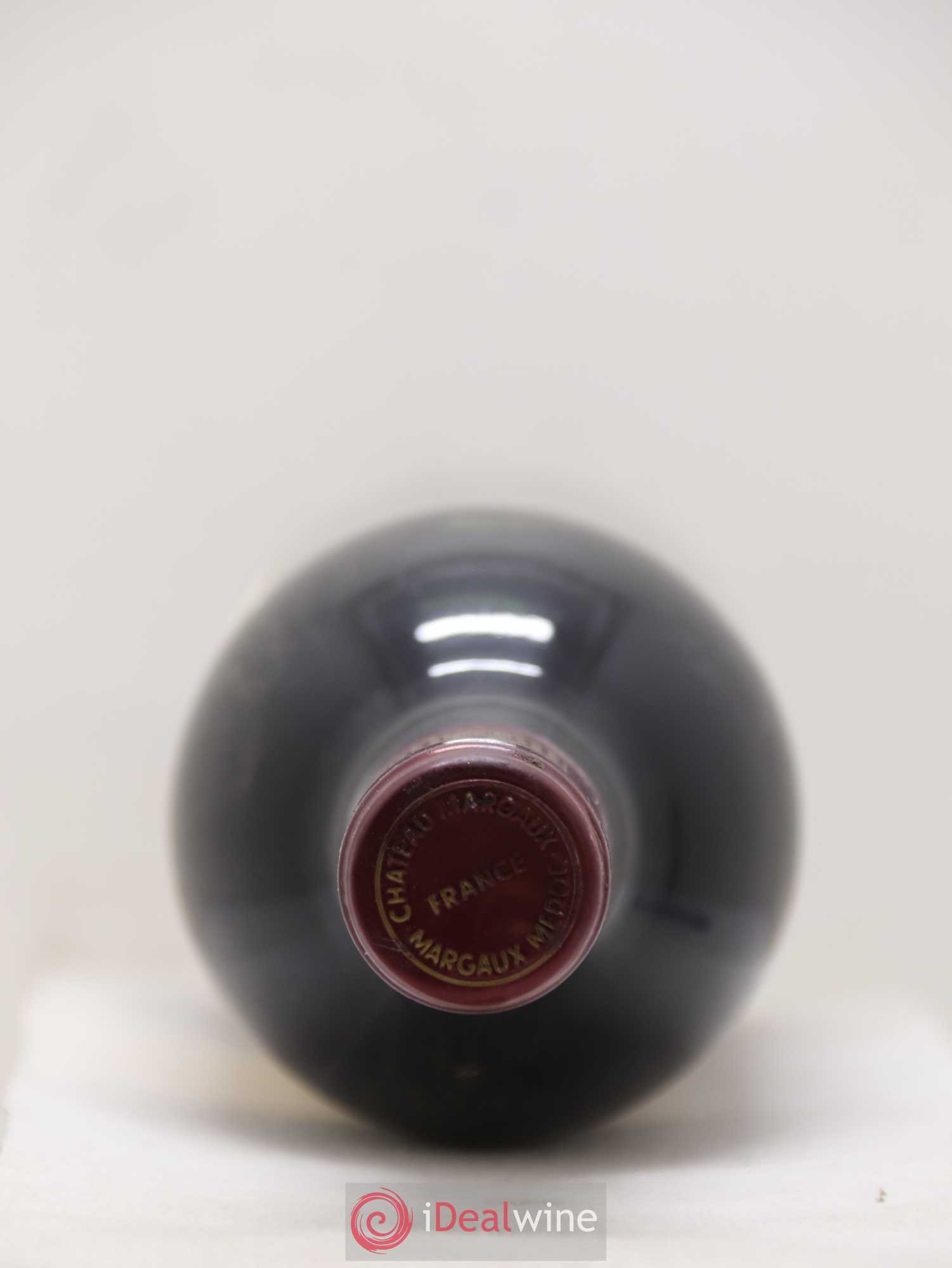 Château Margaux 1er Grand Cru Classé (sans prix de réserve) 1989 - Lot de 1 bouteille - 1