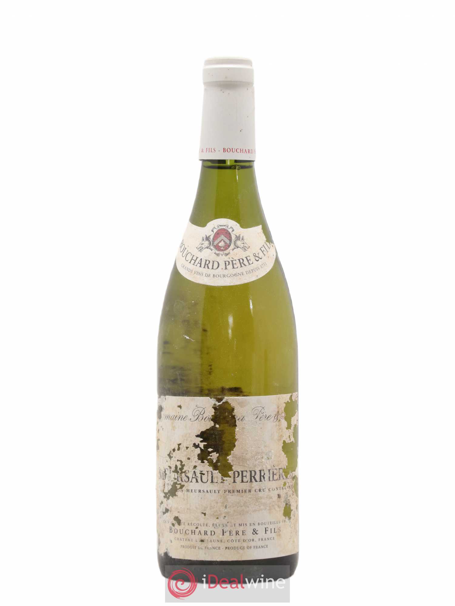 Meursault 1er Cru Perrières Bouchard Père & Fils (sans prix de réserve) 2005 - Lot de 1 bouteille - 0