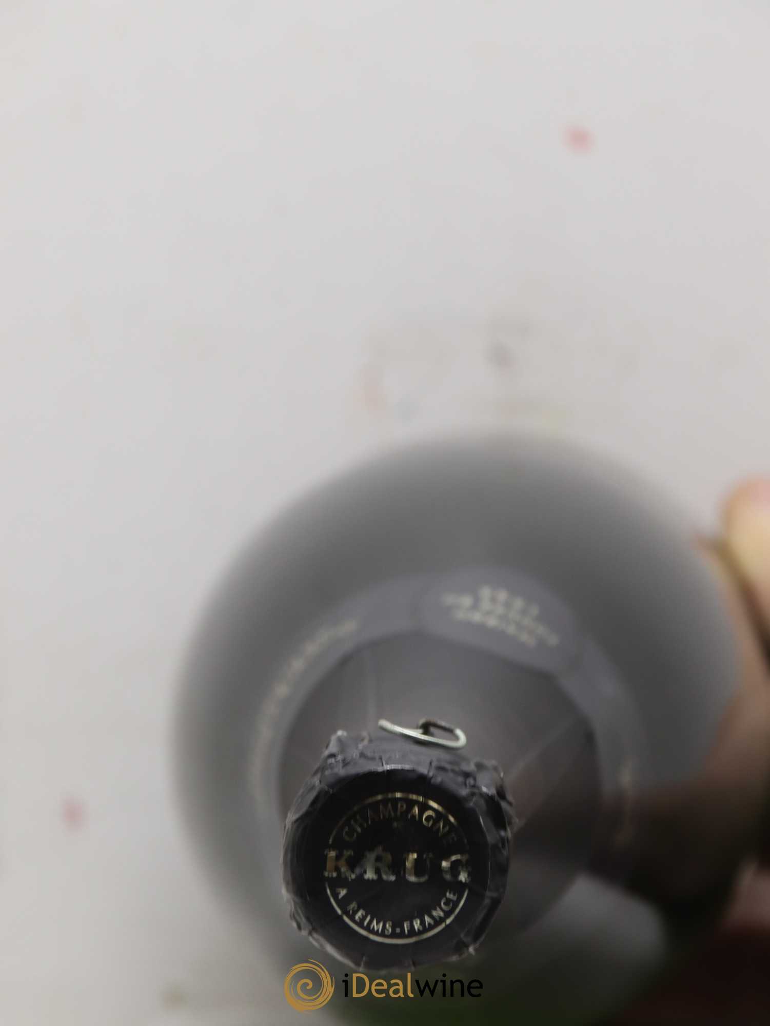 Clos d'Ambonnay Krug (sans prix de réserve) 1995 - Lot de 1 bouteille - 3