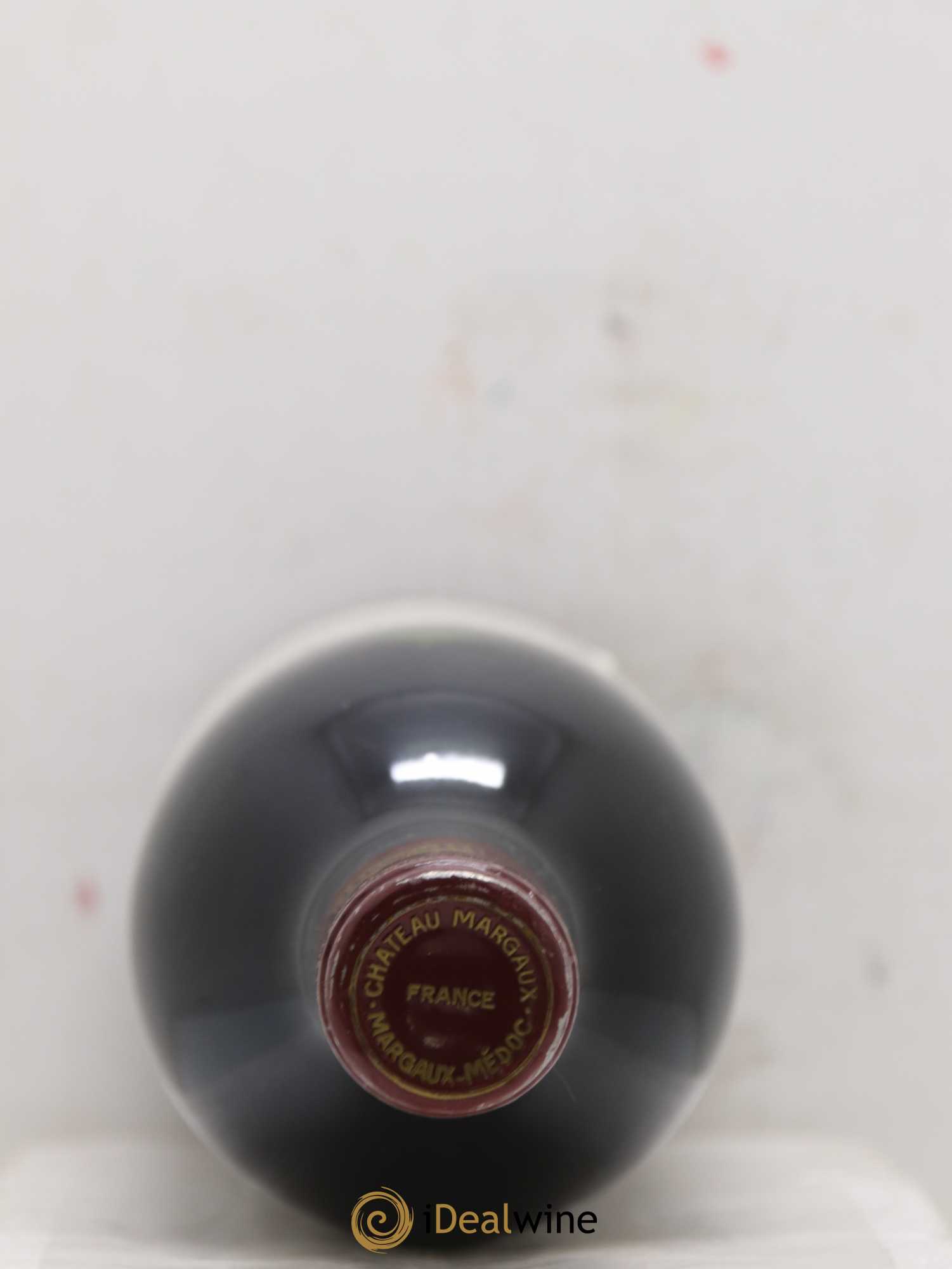 Château Margaux 1er Grand Cru Classé 1986 - Lot de 1 bouteille - 1