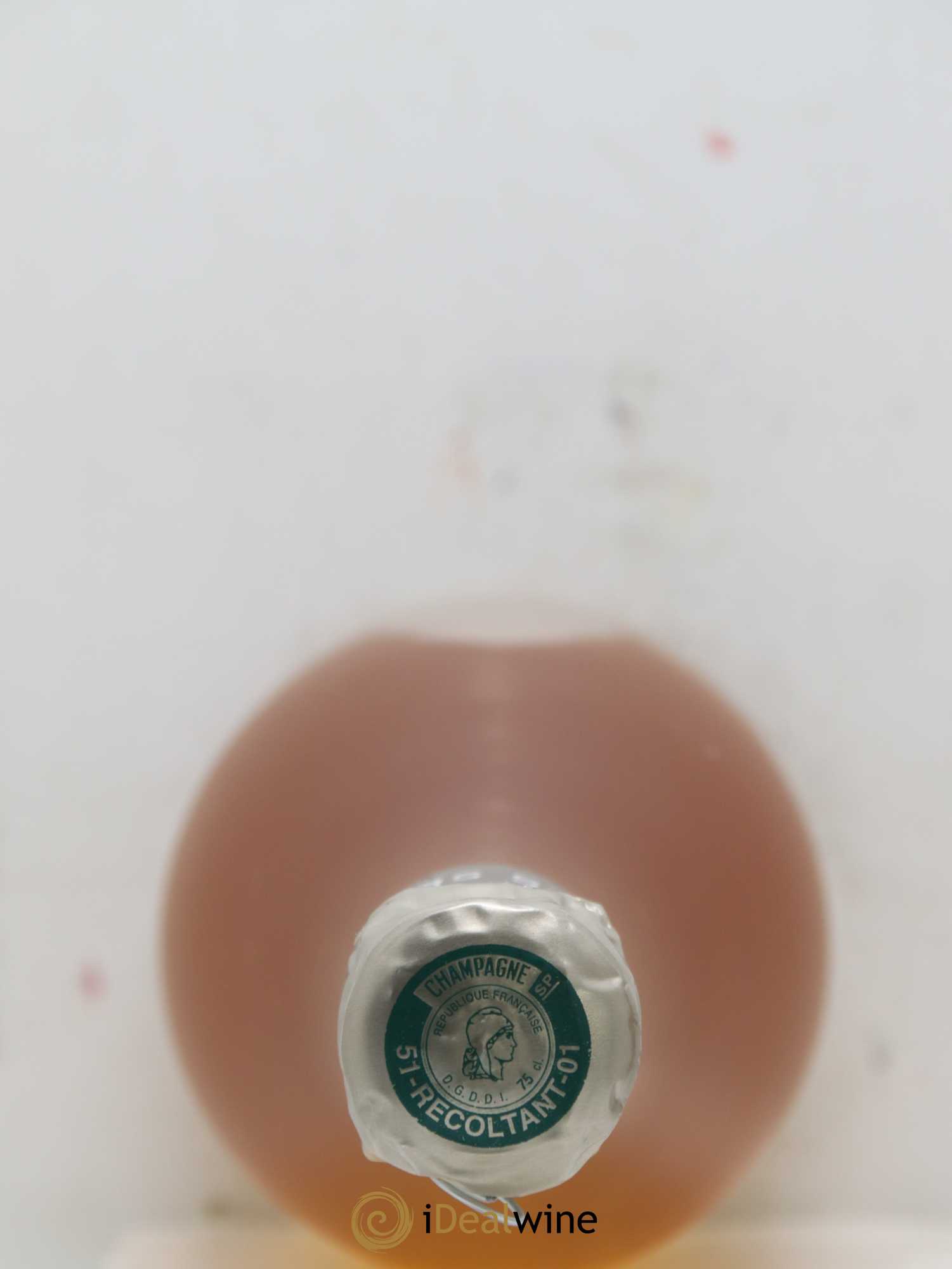 Rosé Brut Jacques Selosse - Lot de 2 bouteilles - 2