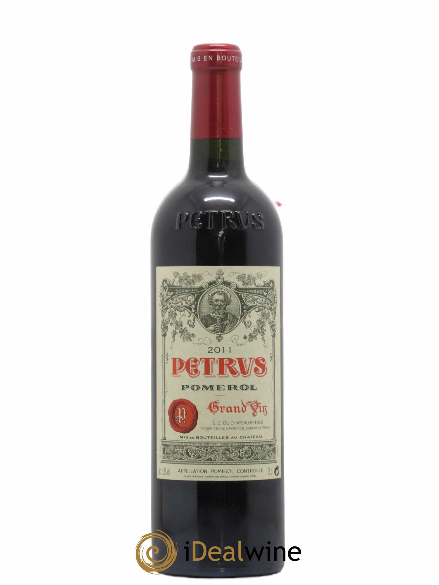 Petrus (sans prix de réserve) 2011 - Lot de 1 bouteille - 0