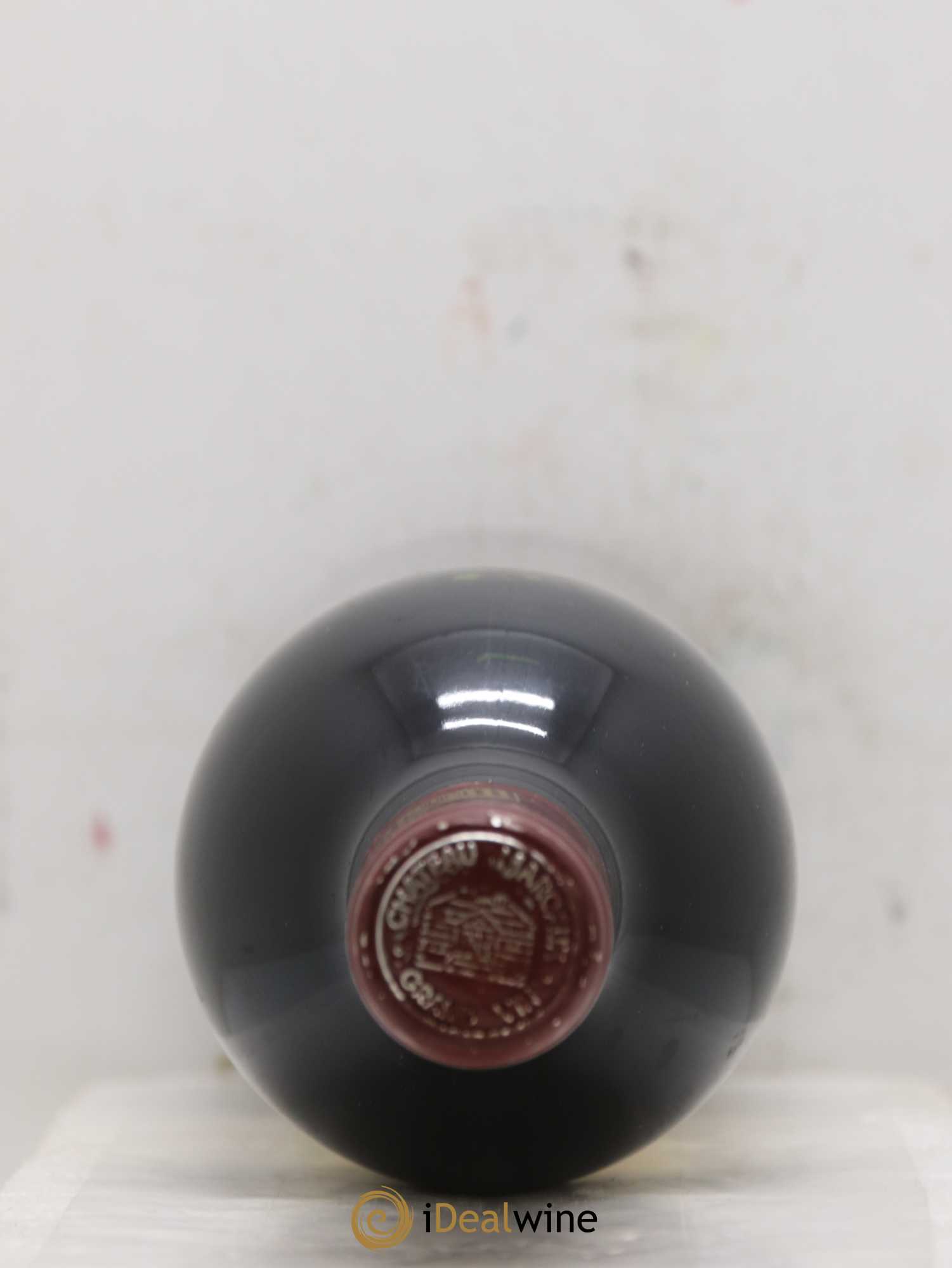 Château Margaux 1er Grand Cru Classé 1991 - Lot de 1 bouteille - 1