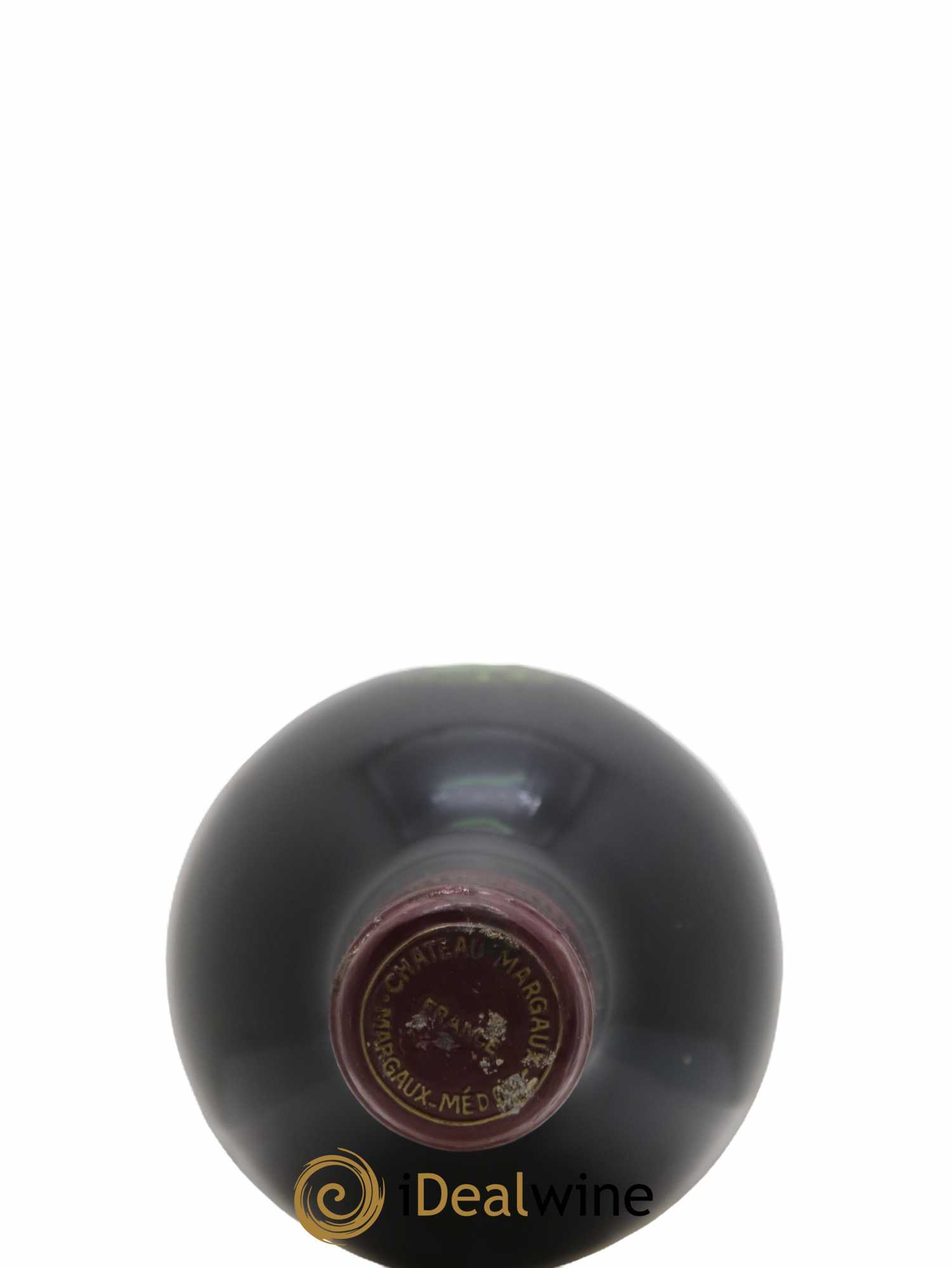 Château Margaux 1er Grand Cru Classé  (senza prezzo di riserva) 1982 - Lotto di 1 bottiglia - 1