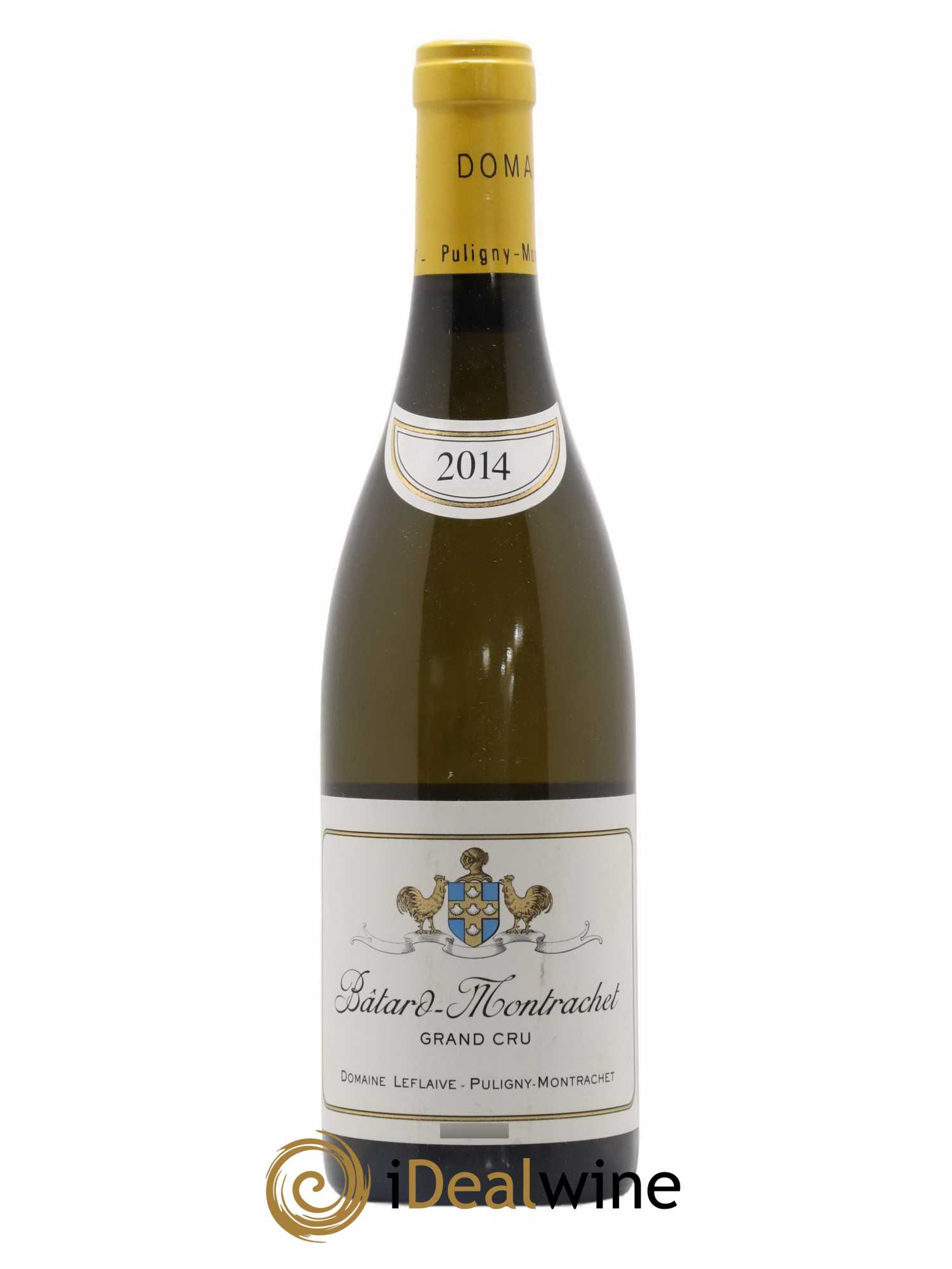 Bâtard-Montrachet Grand Cru Leflaive (Domaine) 2014 - Lot de 1 bouteille - 0