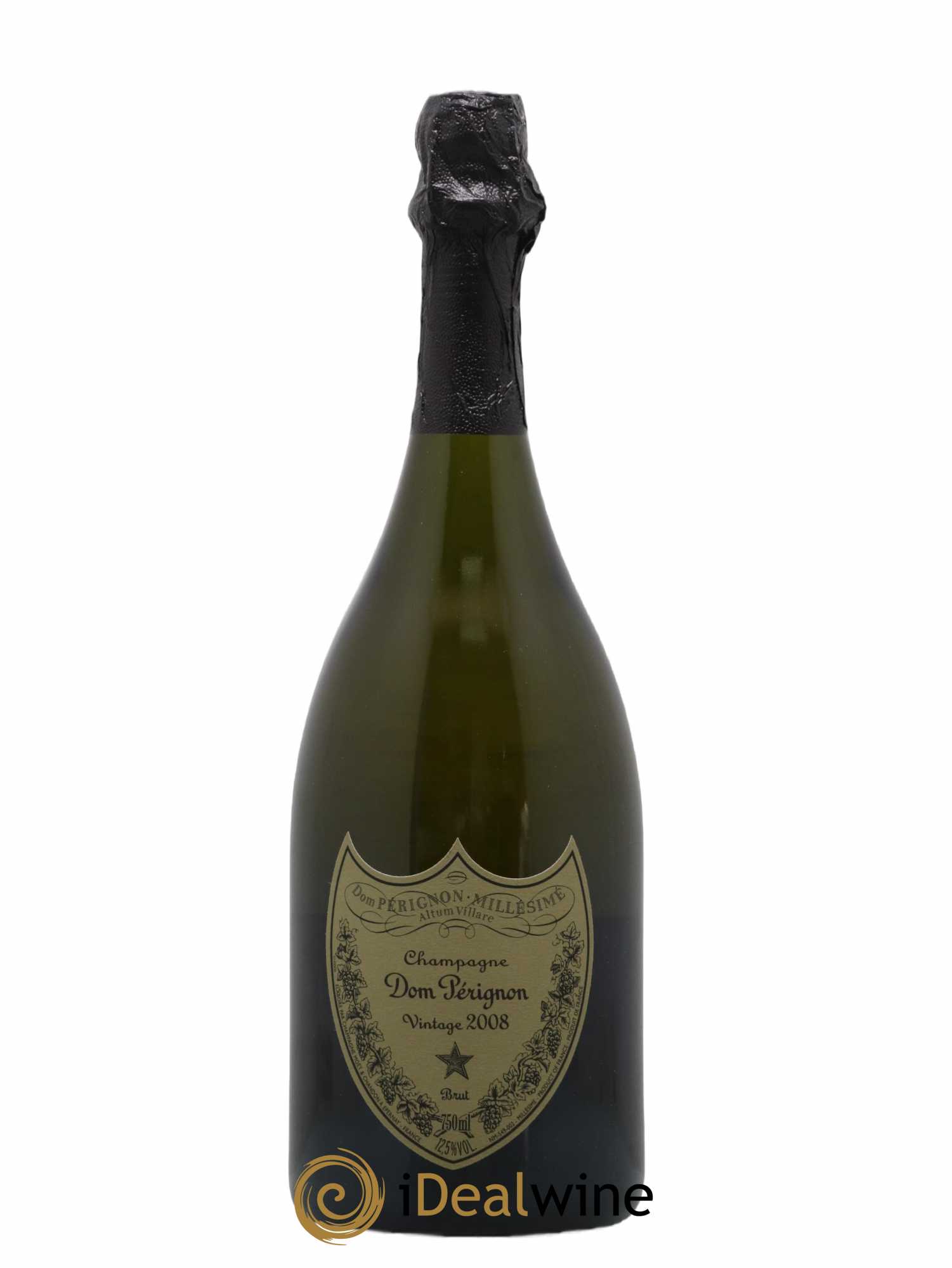 Brut Dom Pérignon 2008 - Lot de 1 bouteille - 1