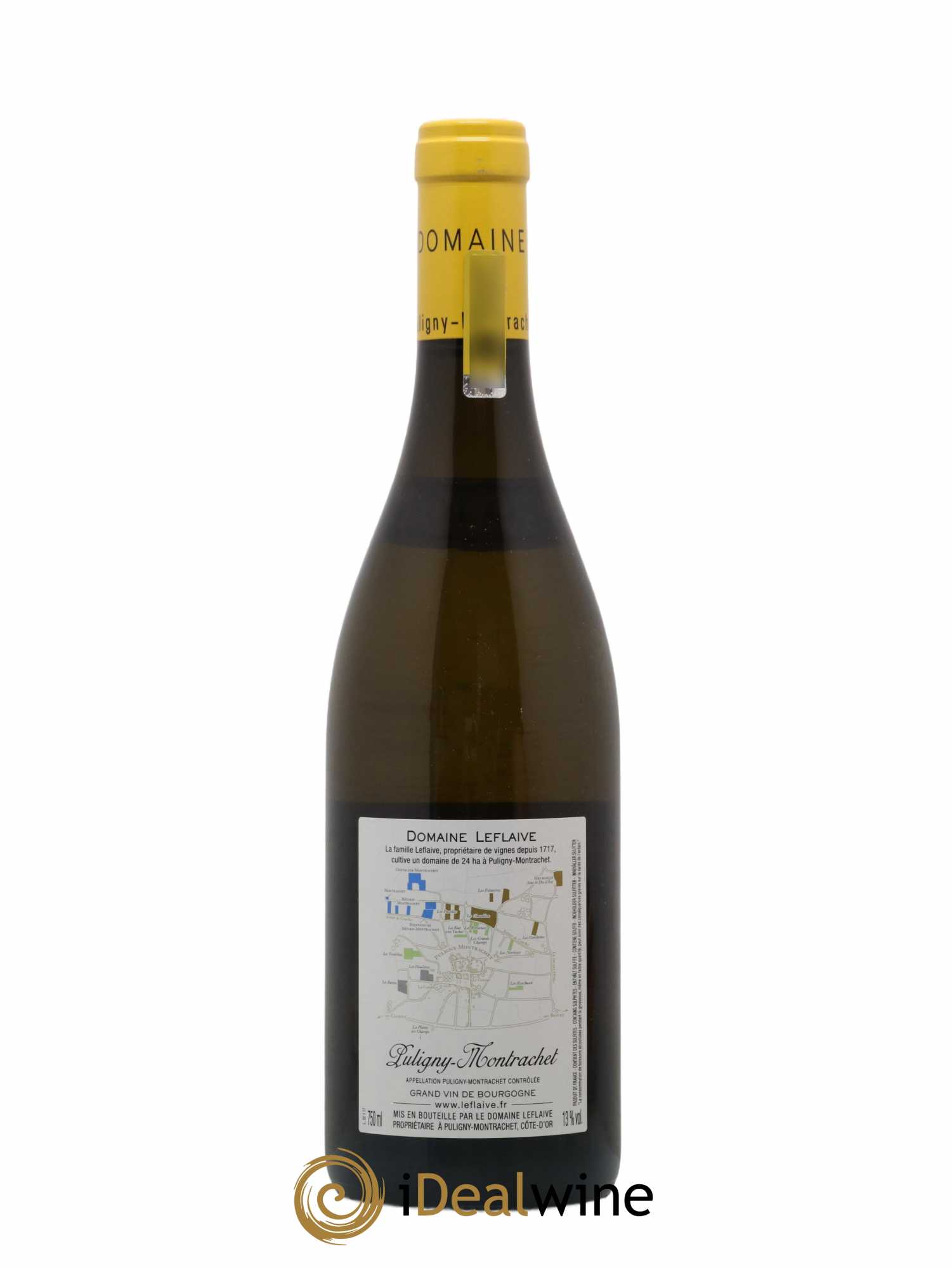 Puligny-Montrachet Leflaive (Domaine) 2017 - Lot de 1 bouteille - 1