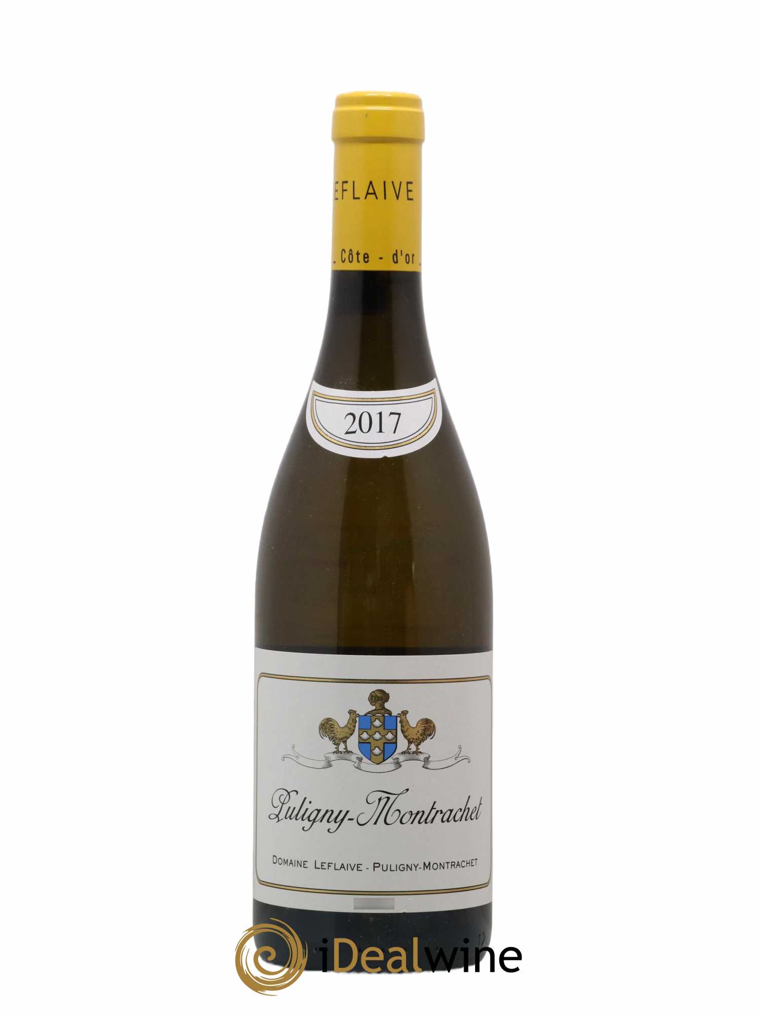 Puligny-Montrachet Leflaive (Domaine) 2017 - Lot de 1 bouteille - 0
