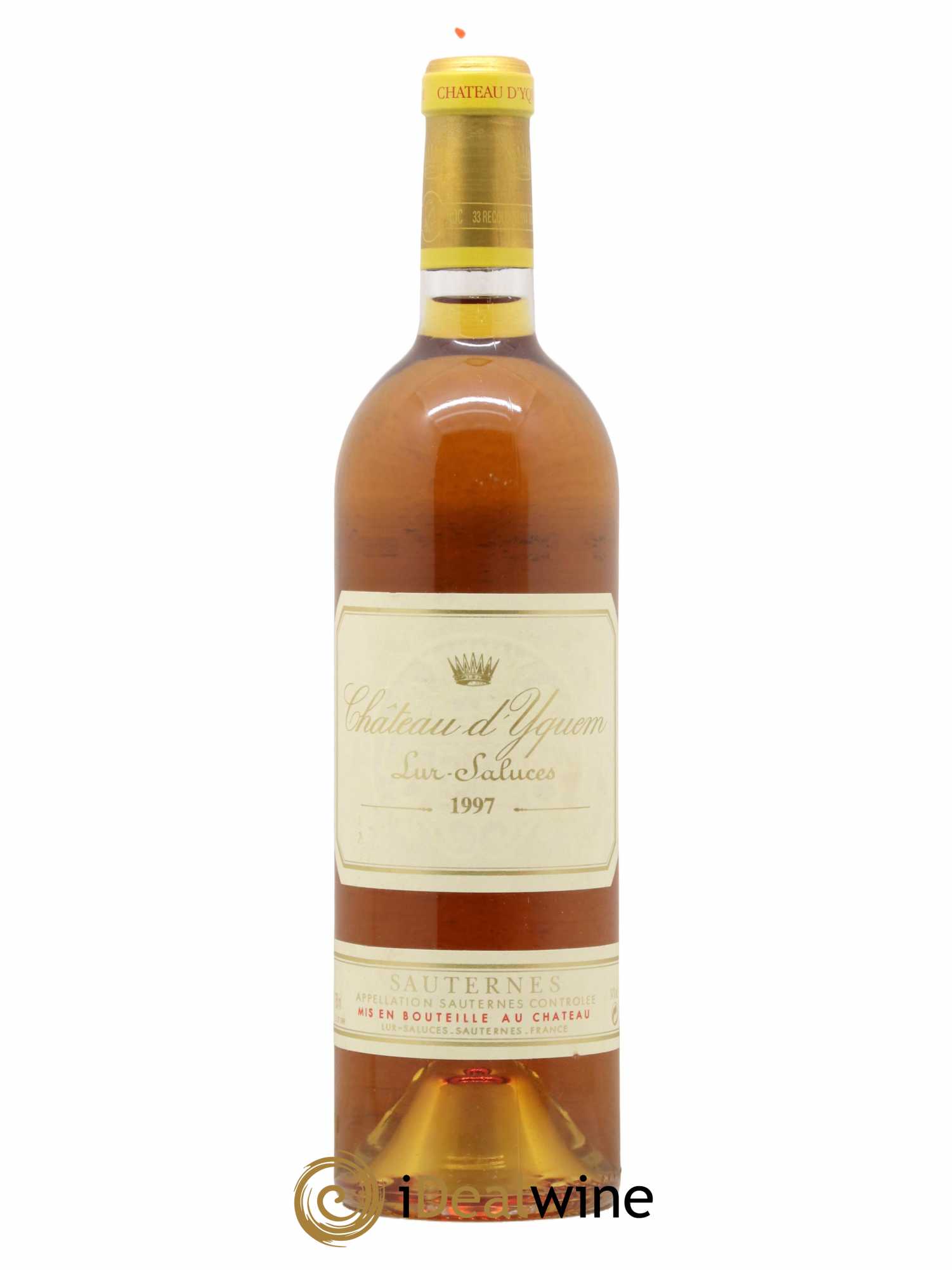 Château d' Yquem 1er Cru Classé Supérieur 1997 - Lotto di 1 bottiglia - 0