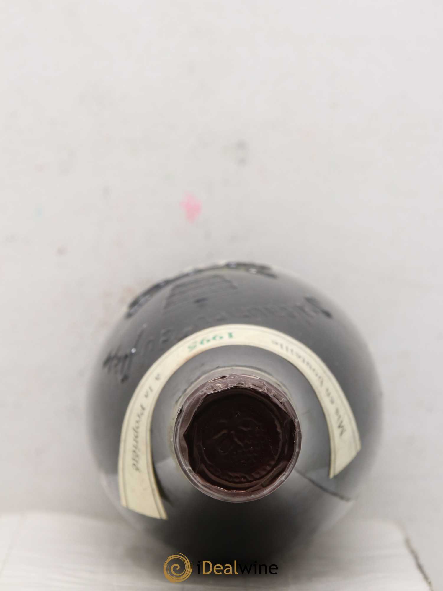 Châteauneuf-du-Pape Réserve des Célestins Henri Bonneau & Fils 1995 - Lot de 1 bouteille - 1