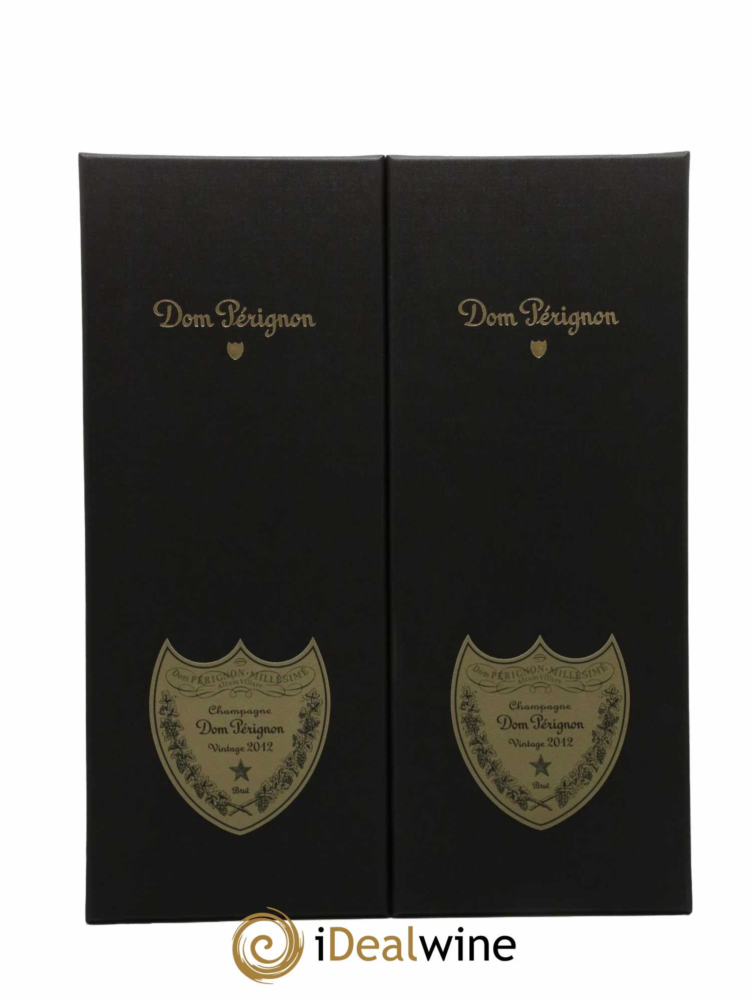 Brut Dom Pérignon 2012 - Lot de 2 bouteilles - 2
