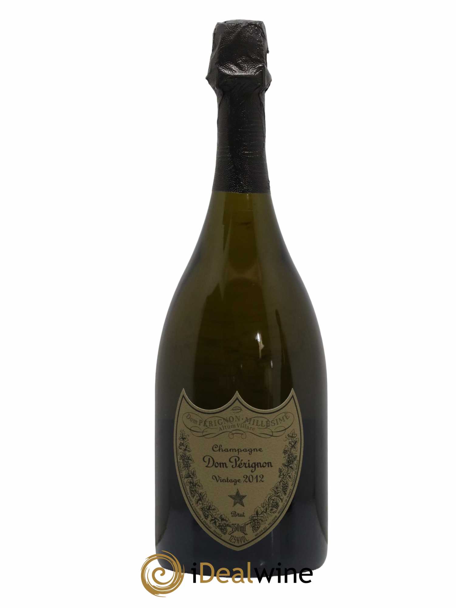 Brut Dom Pérignon 2012 - Lot de 1 bouteille - 0