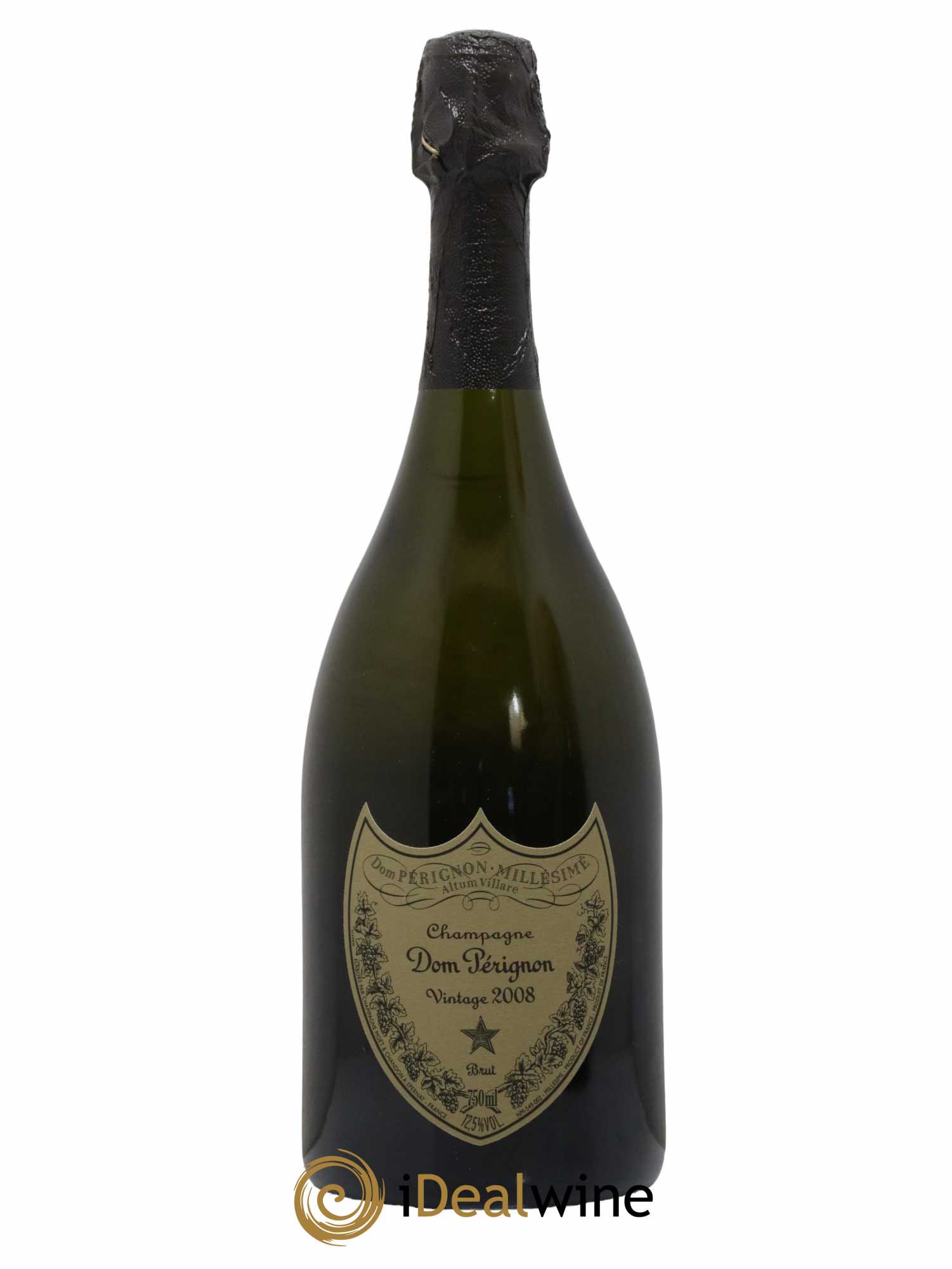Brut Dom Pérignon 2008 - Lot de 1 bouteille - 0