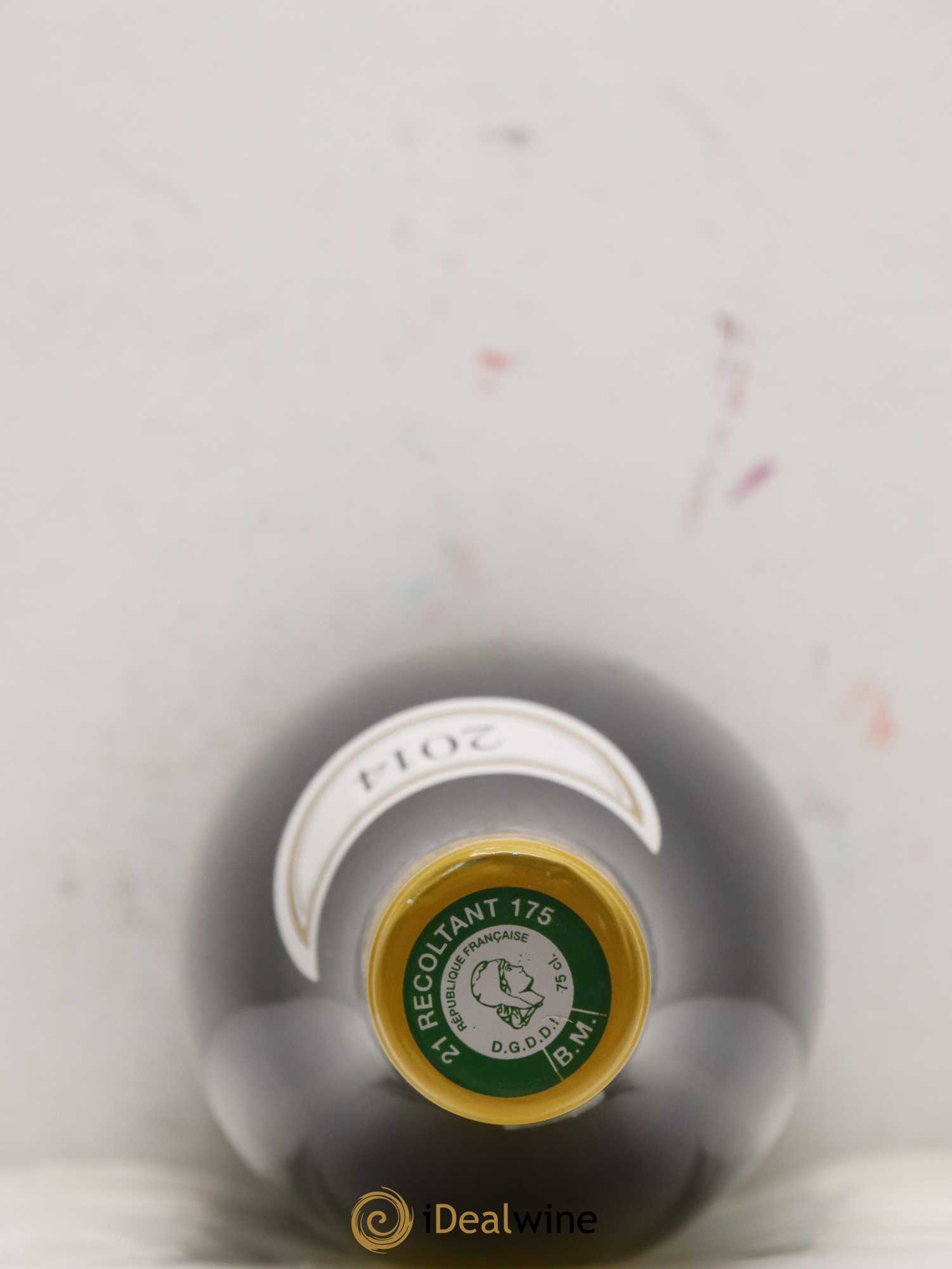 Puligny-Montrachet 1er Cru Les Folatières Leflaive (Domaine) 2014 - Lot de 1 bouteille - 2