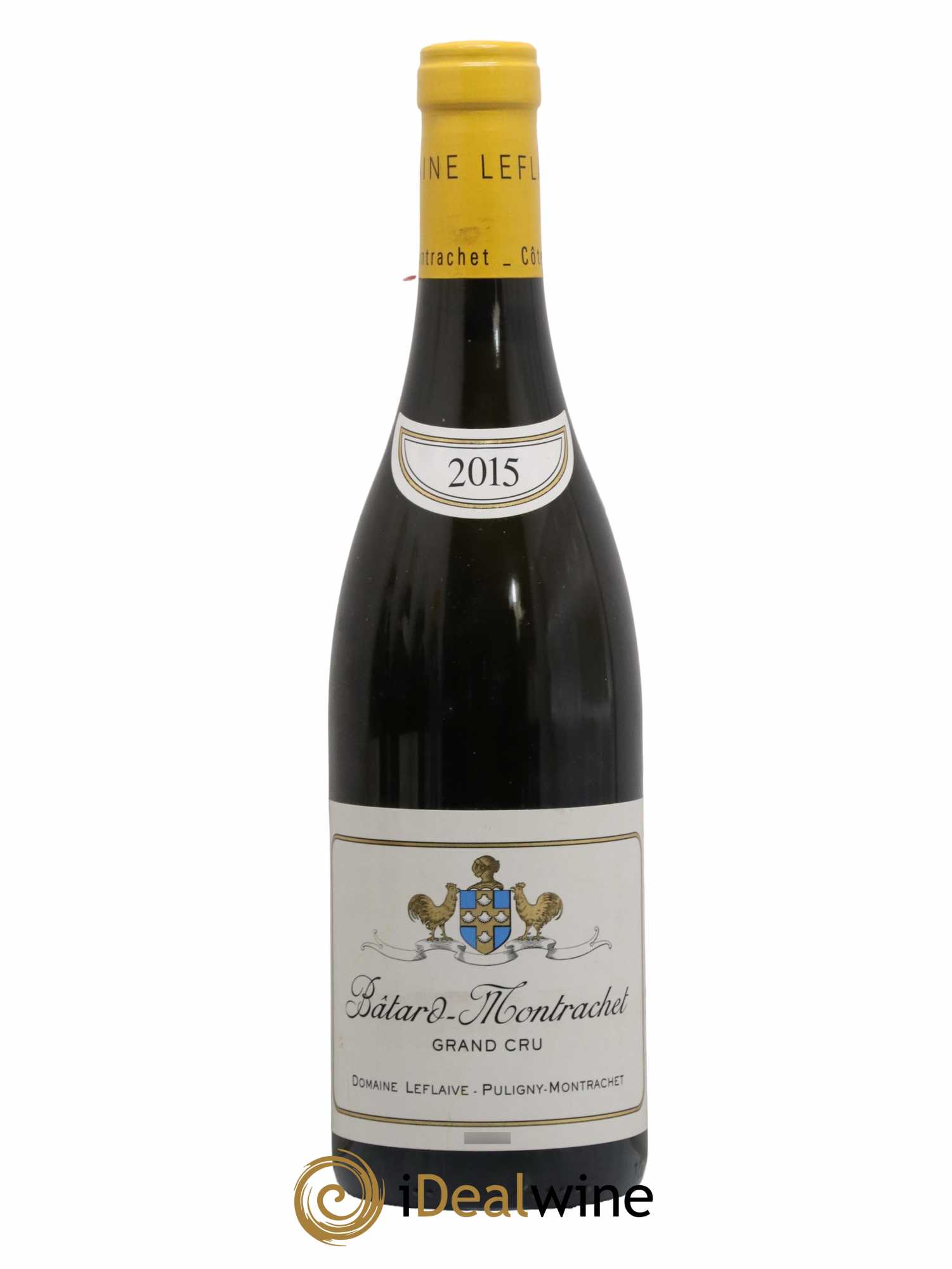 Bâtard-Montrachet Grand Cru Leflaive (Domaine) 2015 - Lot de 1 bouteille - 0