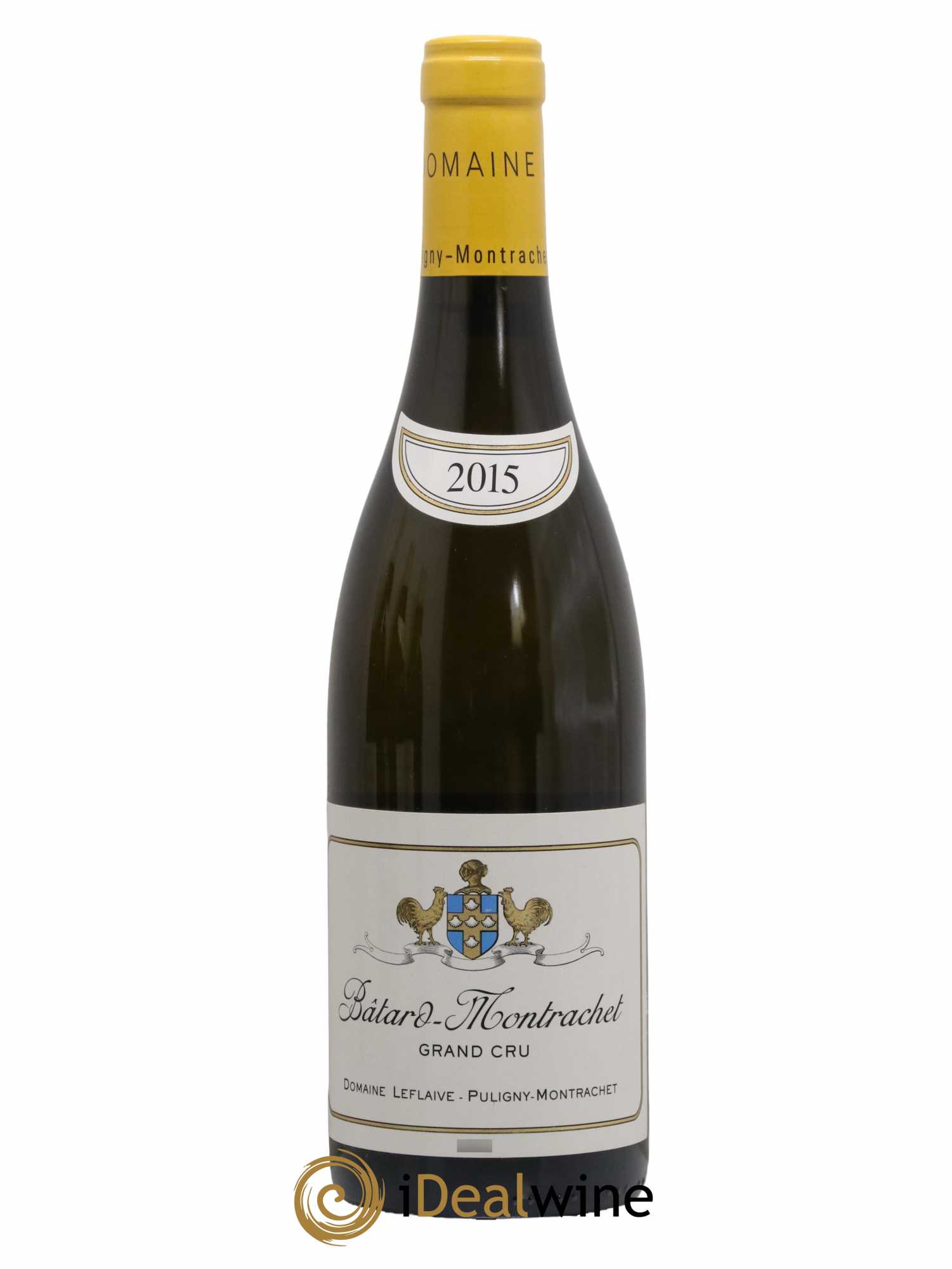 Bâtard-Montrachet Grand Cru Leflaive (Domaine) 2015 - Posten von 1 Flasche - 0