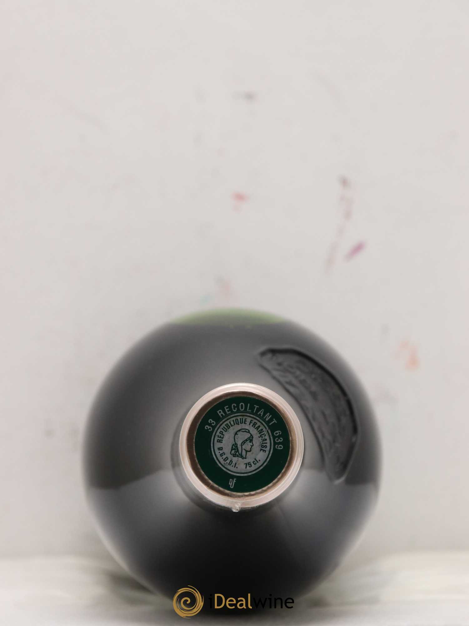 Château Haut Brion 1er Grand Cru Classé 2015 - Lot de 2 bouteilles - 2