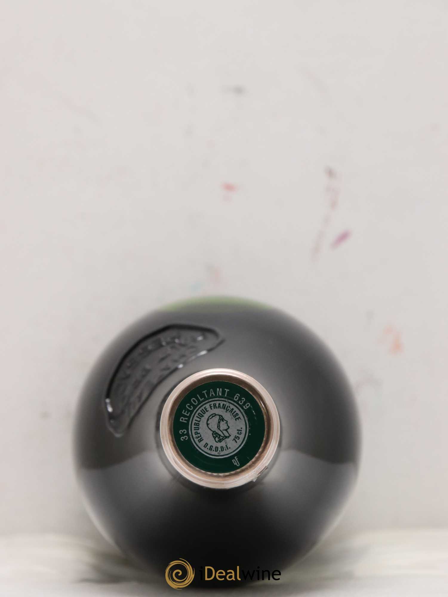 Château Haut Brion 1er Grand Cru Classé 2015 - Lot de 1 bouteille - 2