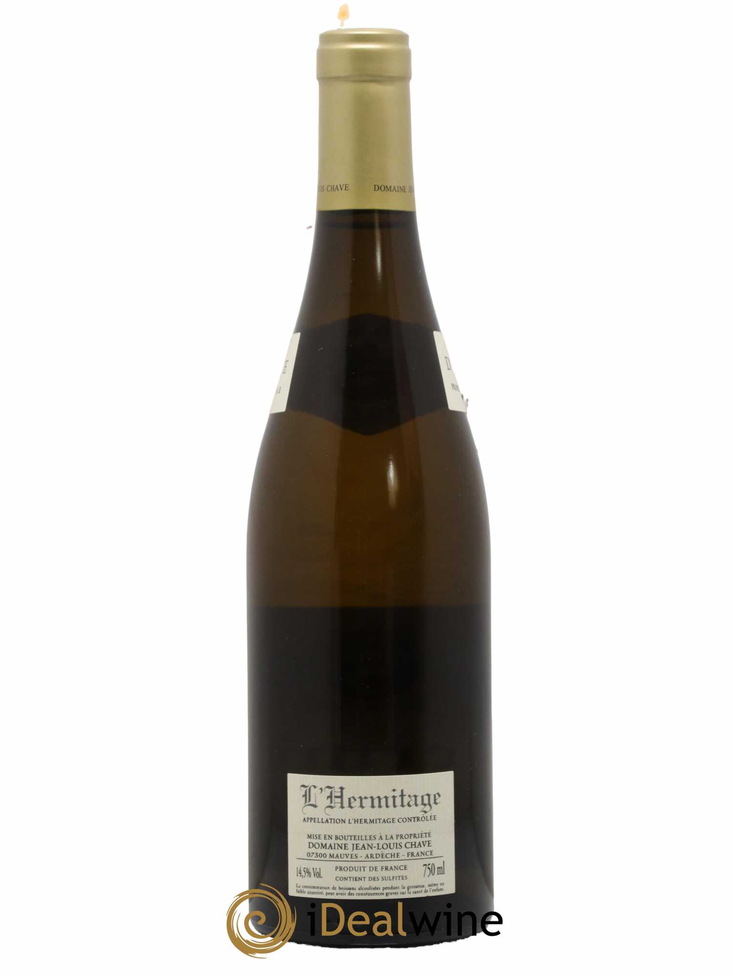 Hermitage Jean-Louis Chave 2013 - Lot de 1 bouteille - 1