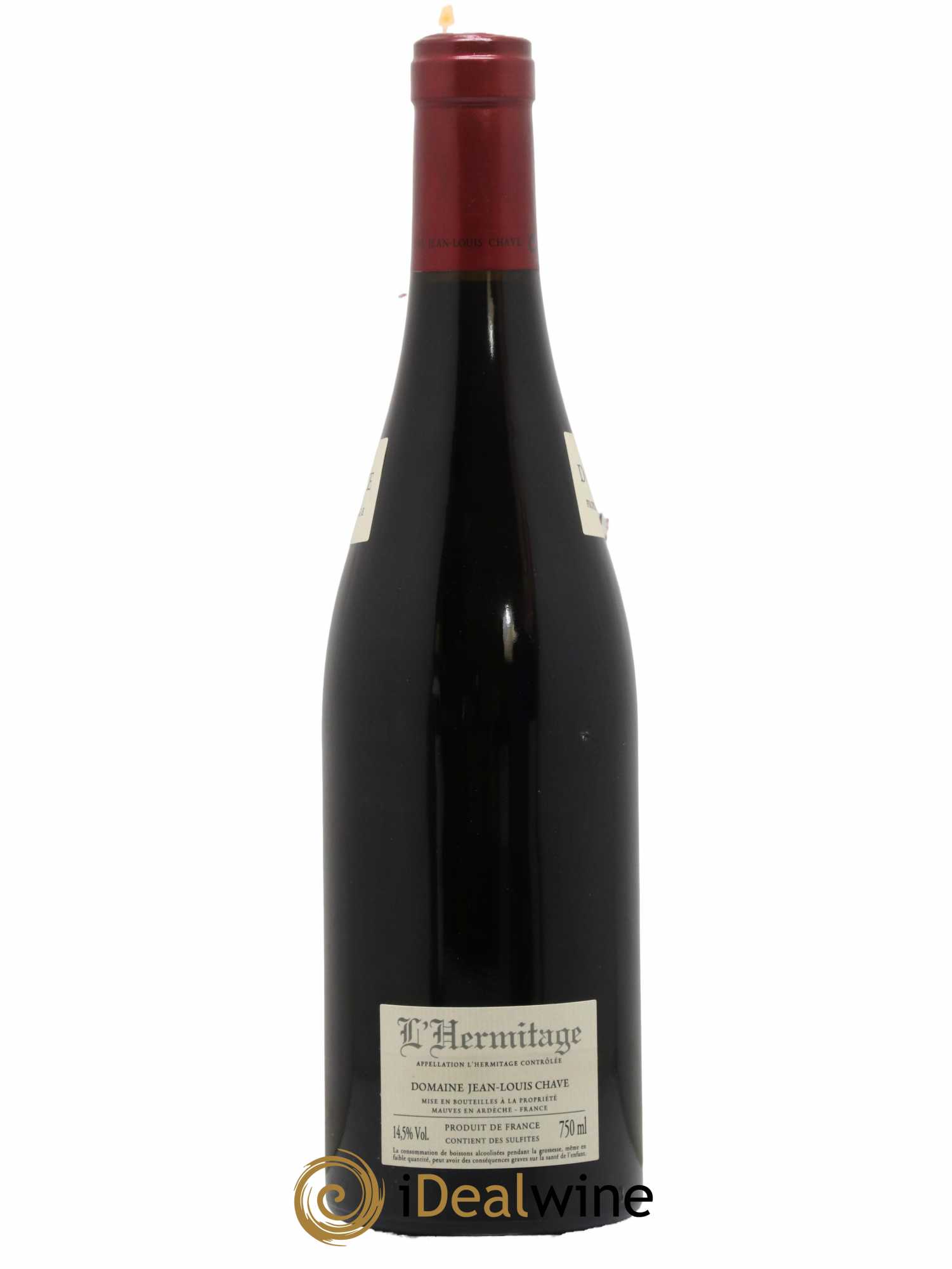 Hermitage Jean-Louis Chave 2011 - Lot de 1 bouteille - 1