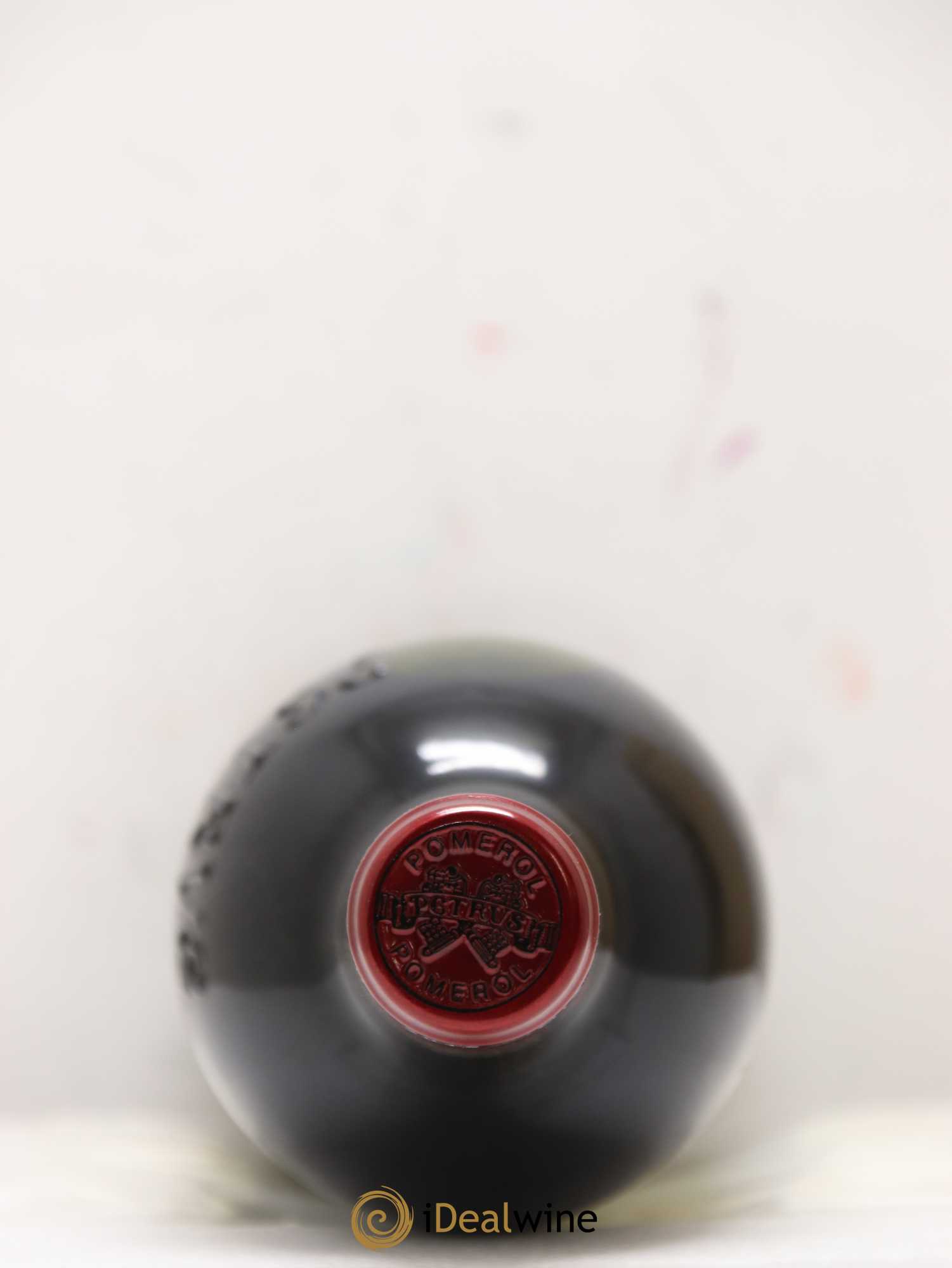 Petrus 2015 - Lot de 1 bouteille - 3