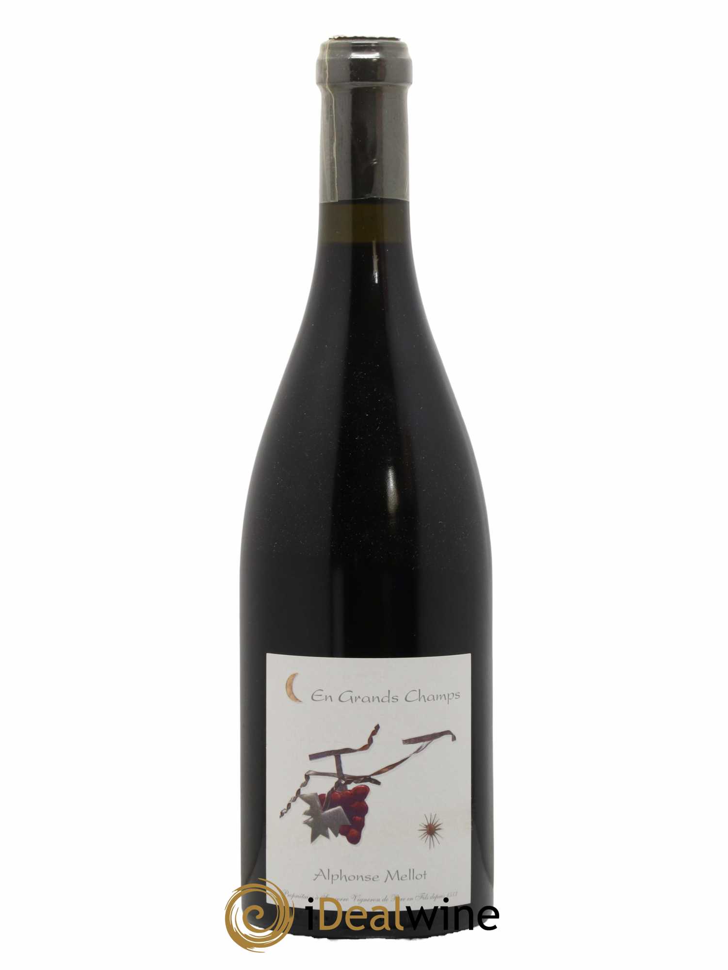 Sancerre En Grands Champs Alphonse Mellot 2003 - Lot de 1 bouteille - 0
