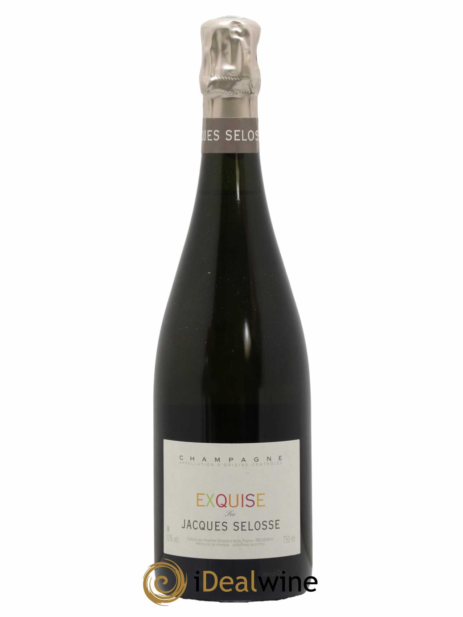 Exquise NV Jacques Selosse - Lot de 1 bouteille - 0