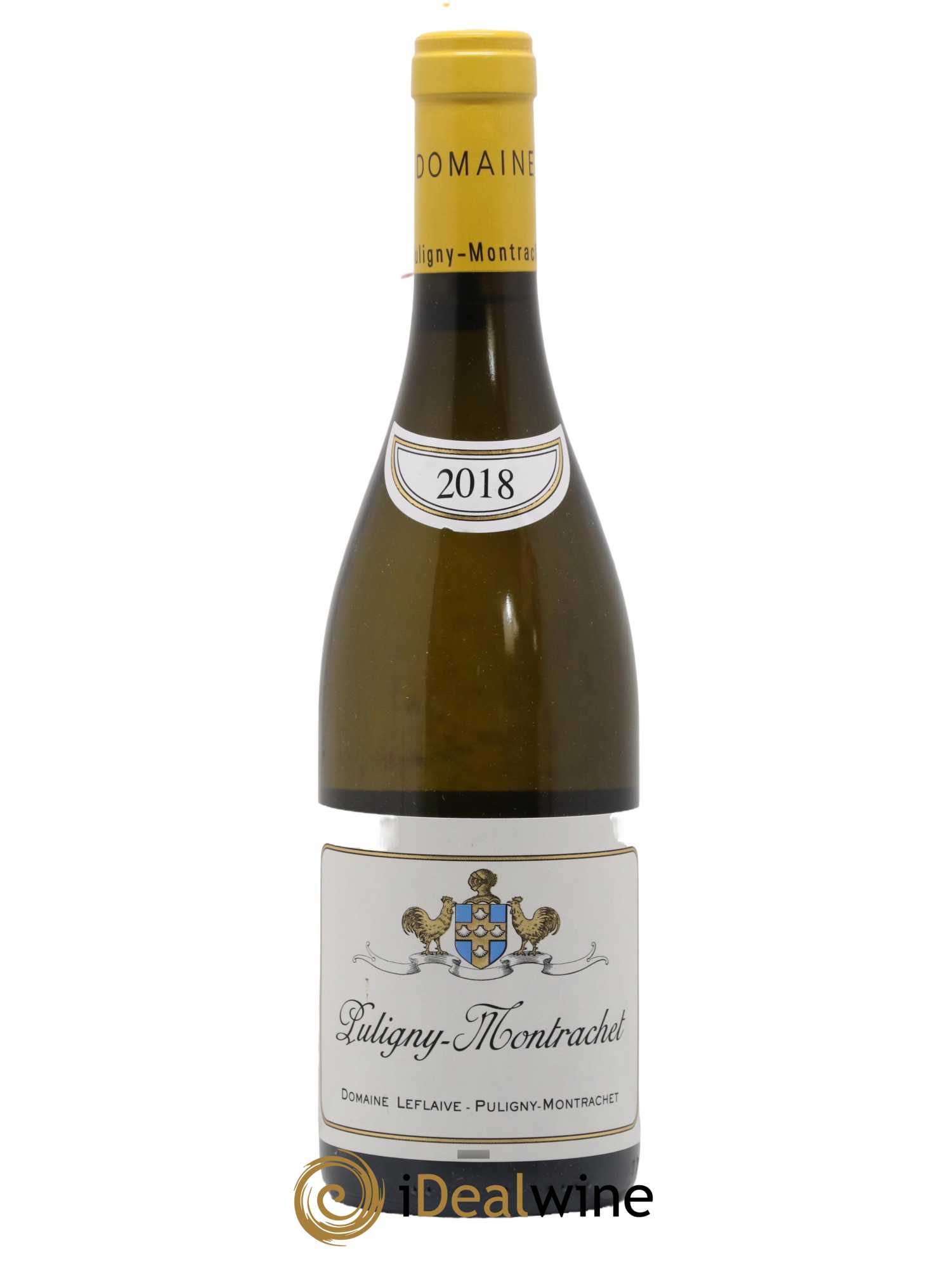 Puligny-Montrachet Leflaive (Domaine) 2018 - Lot de 1 bouteille - 0