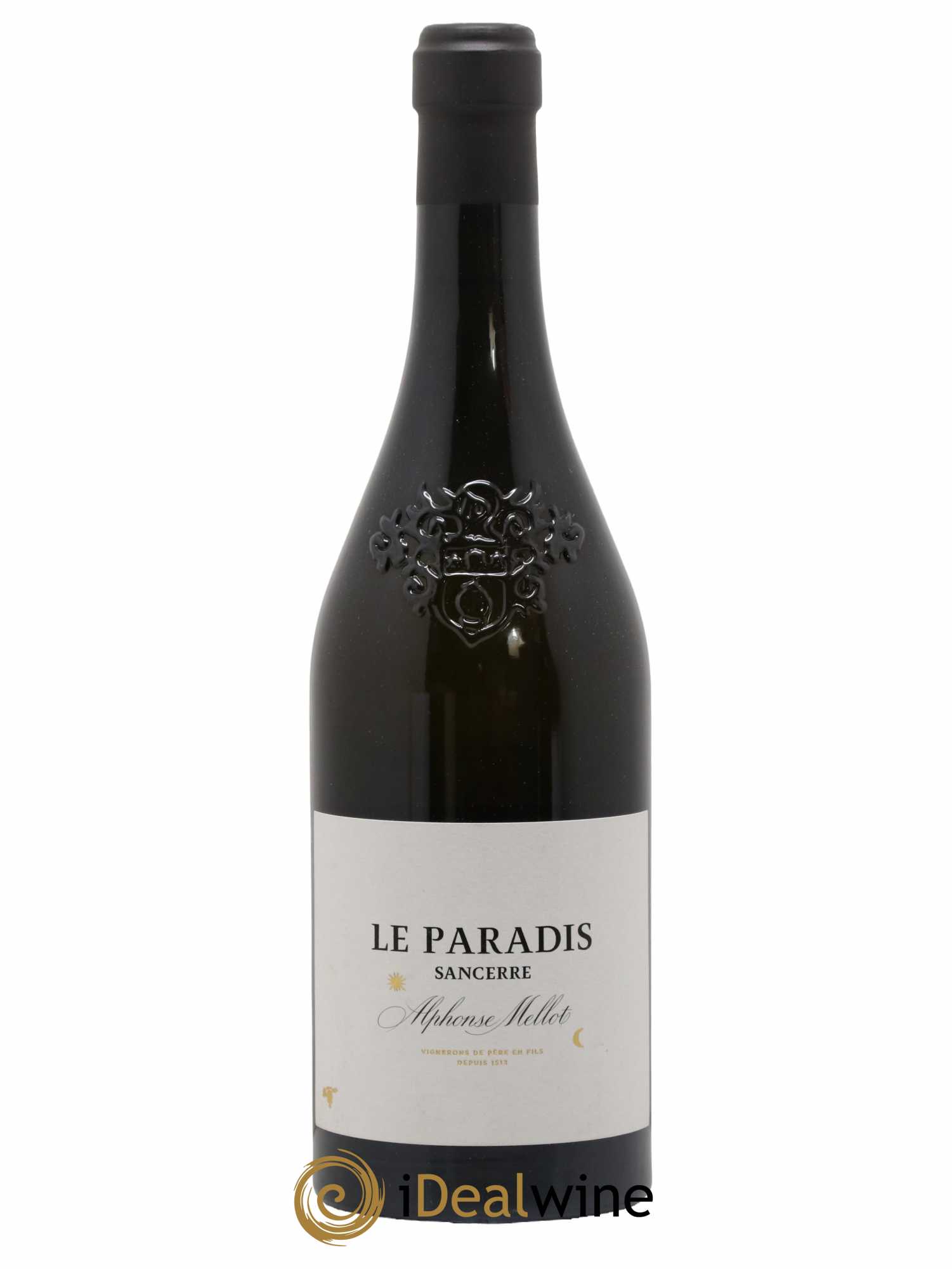 Sancerre Le Paradis Alphonse Mellot 2016 - Lot de 1 bouteille - 0