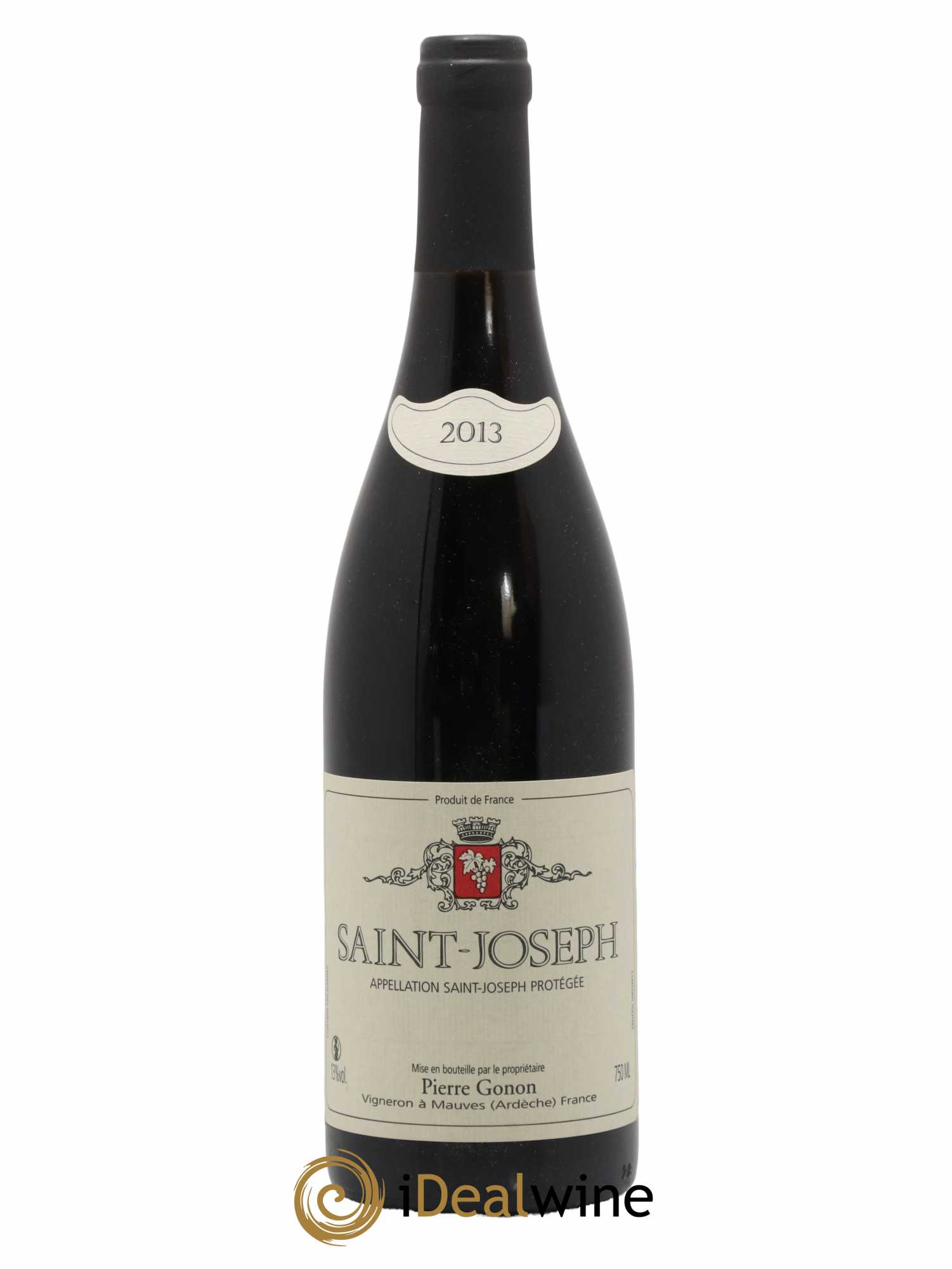 Saint-Joseph Gonon (Domaine) 2013 - Lot de 1 bouteille - 0