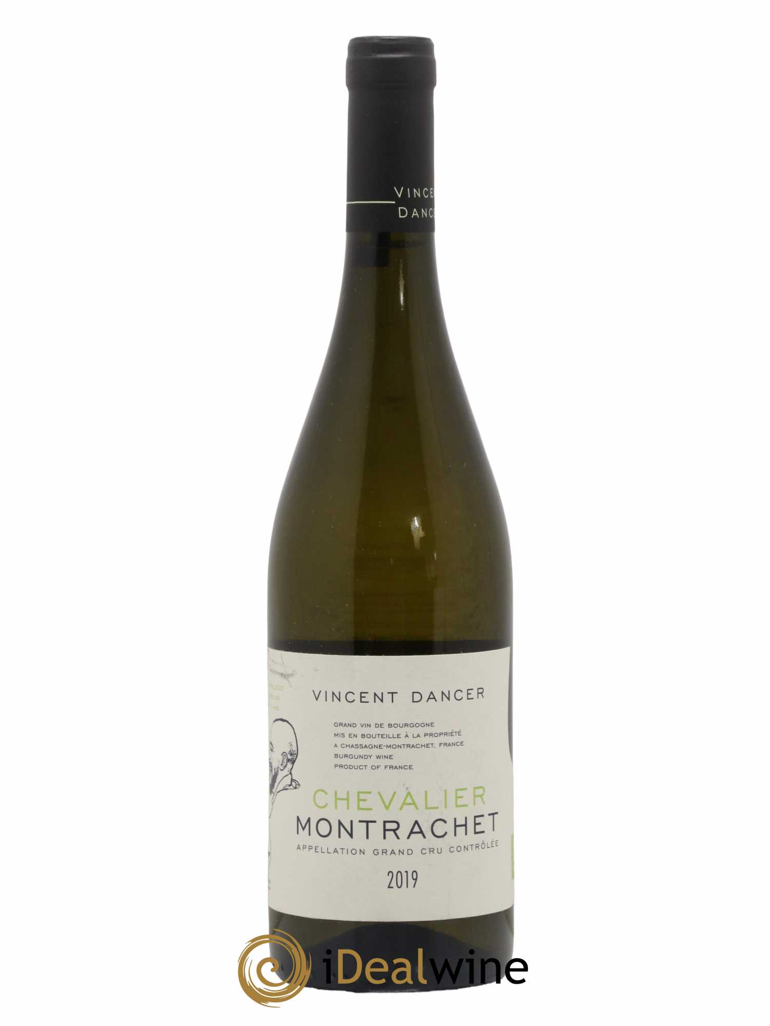 Chevalier-Montrachet Grand Cru Vincent Dancer 2019 - Lot de 1 bouteille - 0
