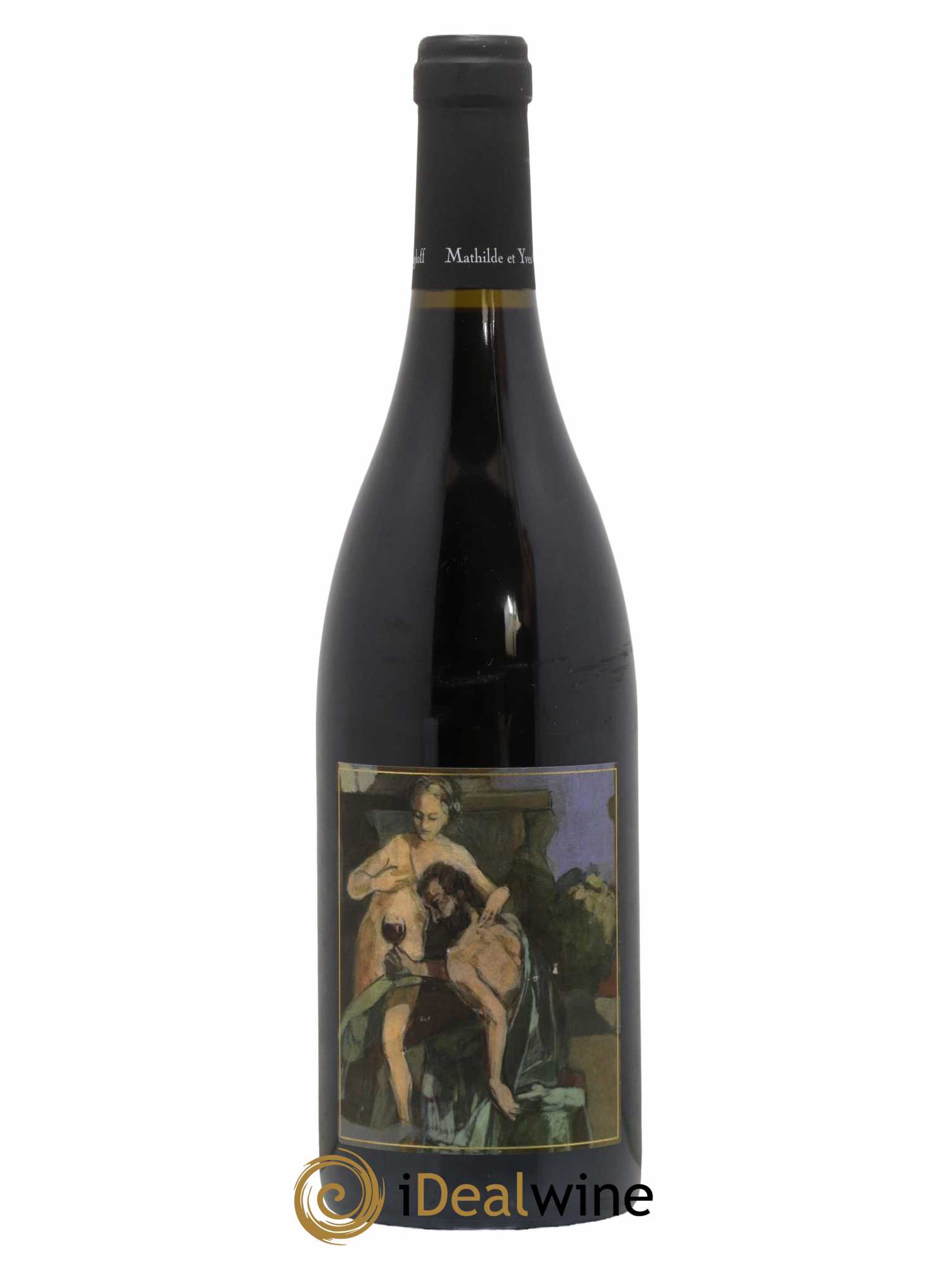 Côte-Rôtie La Sereine Noire Gangloff (Domaine) 2012 - Lot de 1 bouteille - 0