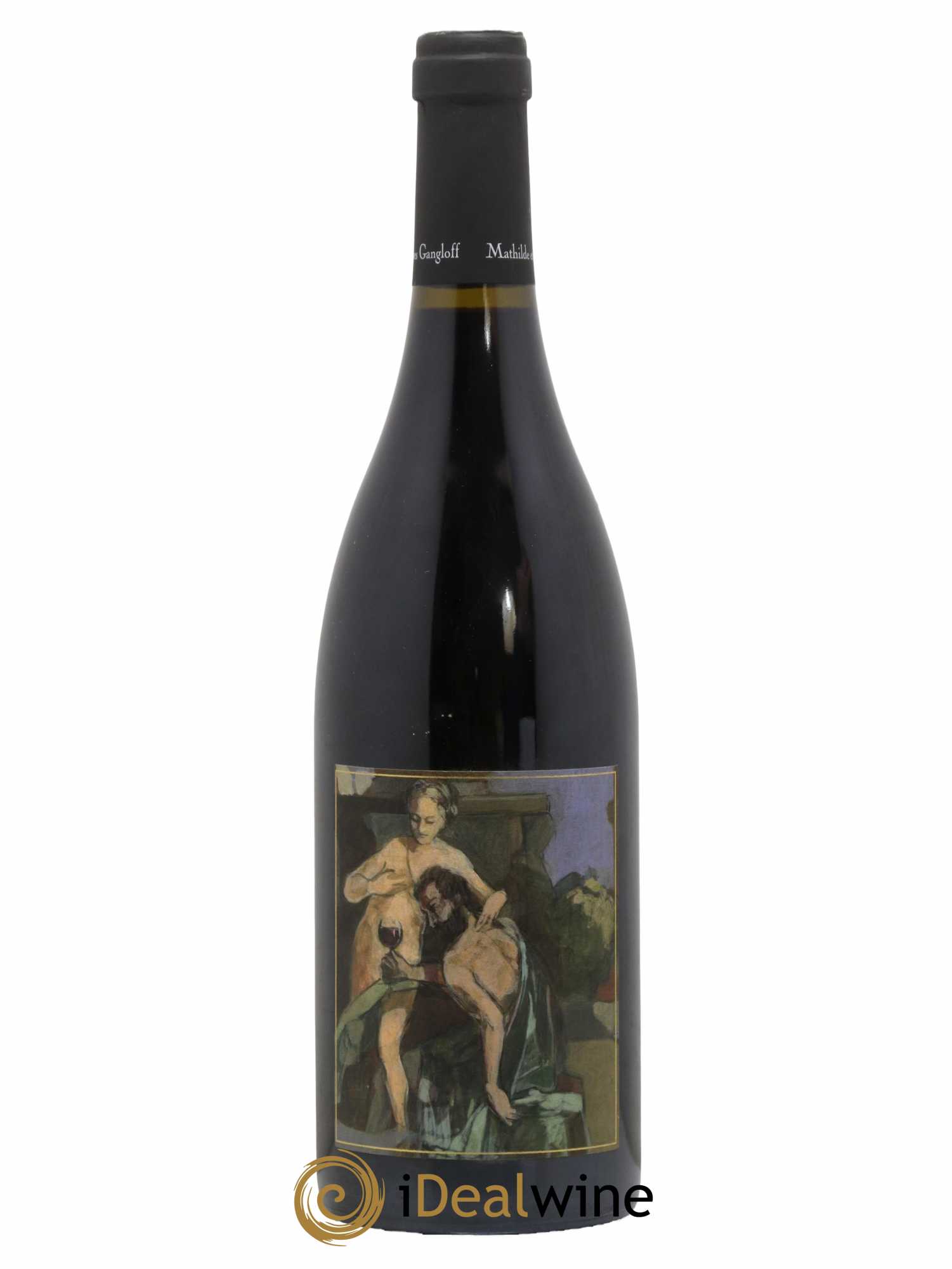 Côte-Rôtie La Sereine Noire Gangloff (Domaine) 2012 - Lot de 1 bouteille - 0