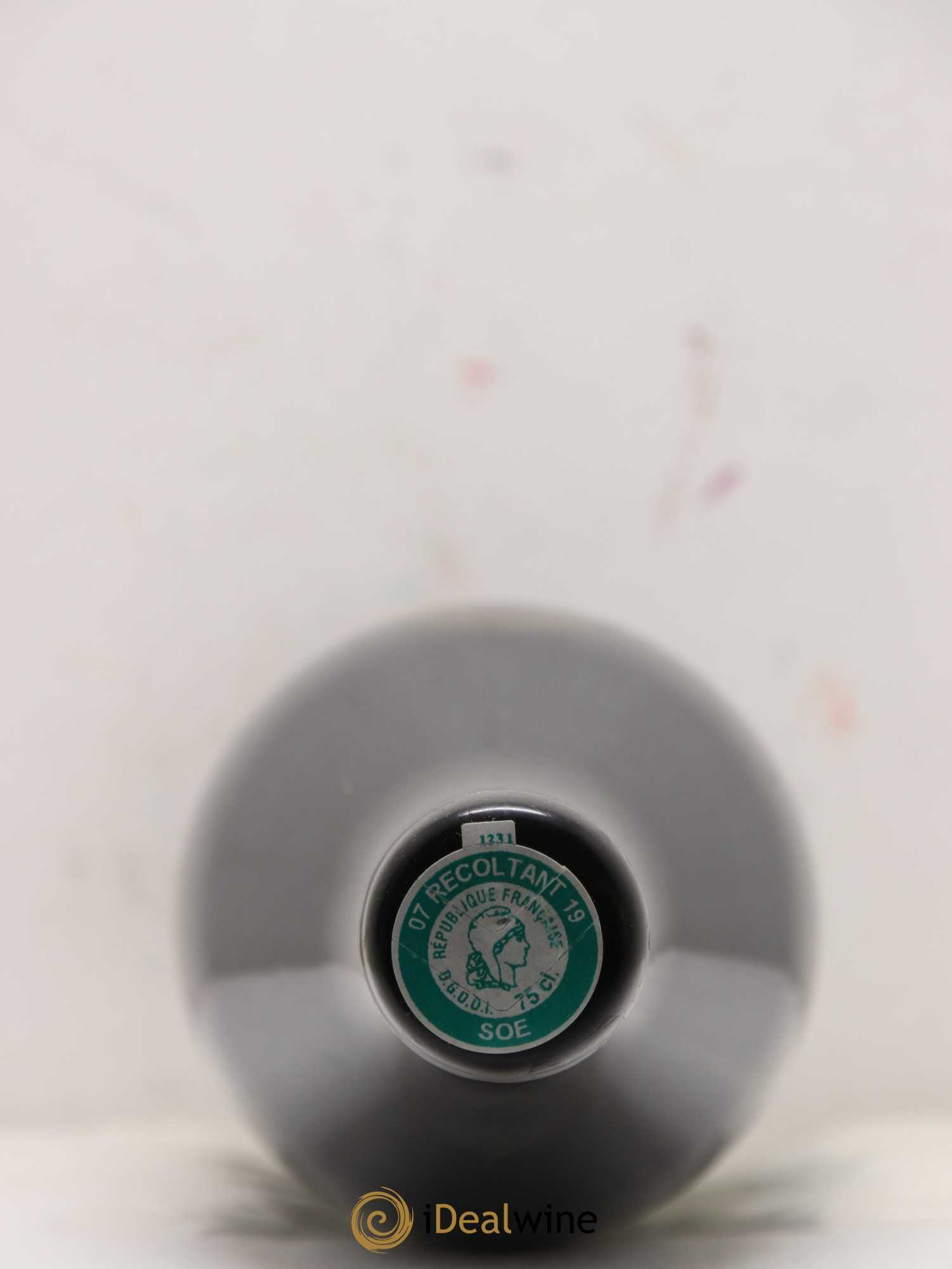 Saint-Joseph Clos Florentin Jean-Louis Chave 2016 - Lot de 1 bouteille - 2