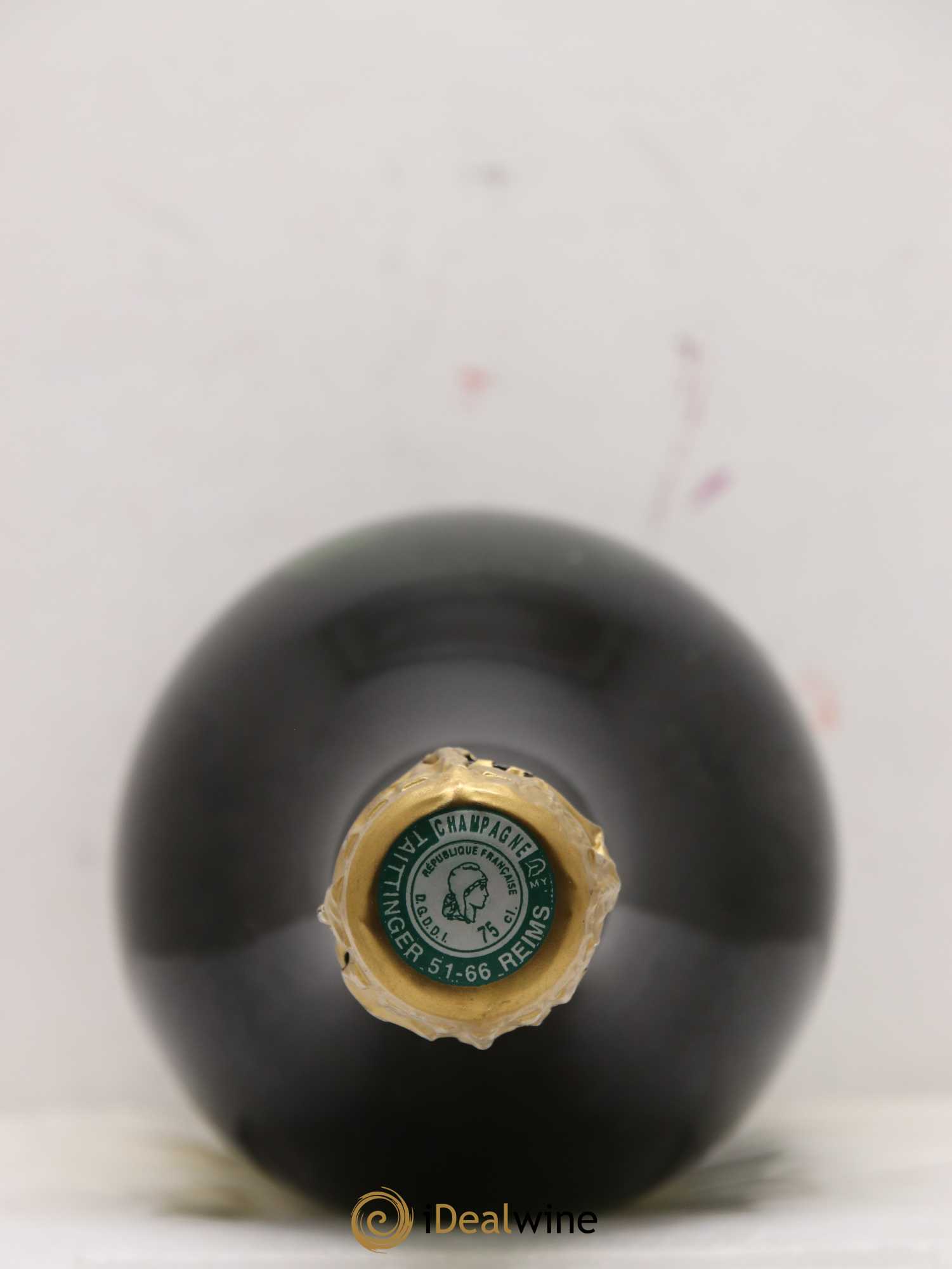 Comtes de Champagne Taittinger 1988 - Lot de 1 bouteille - 2