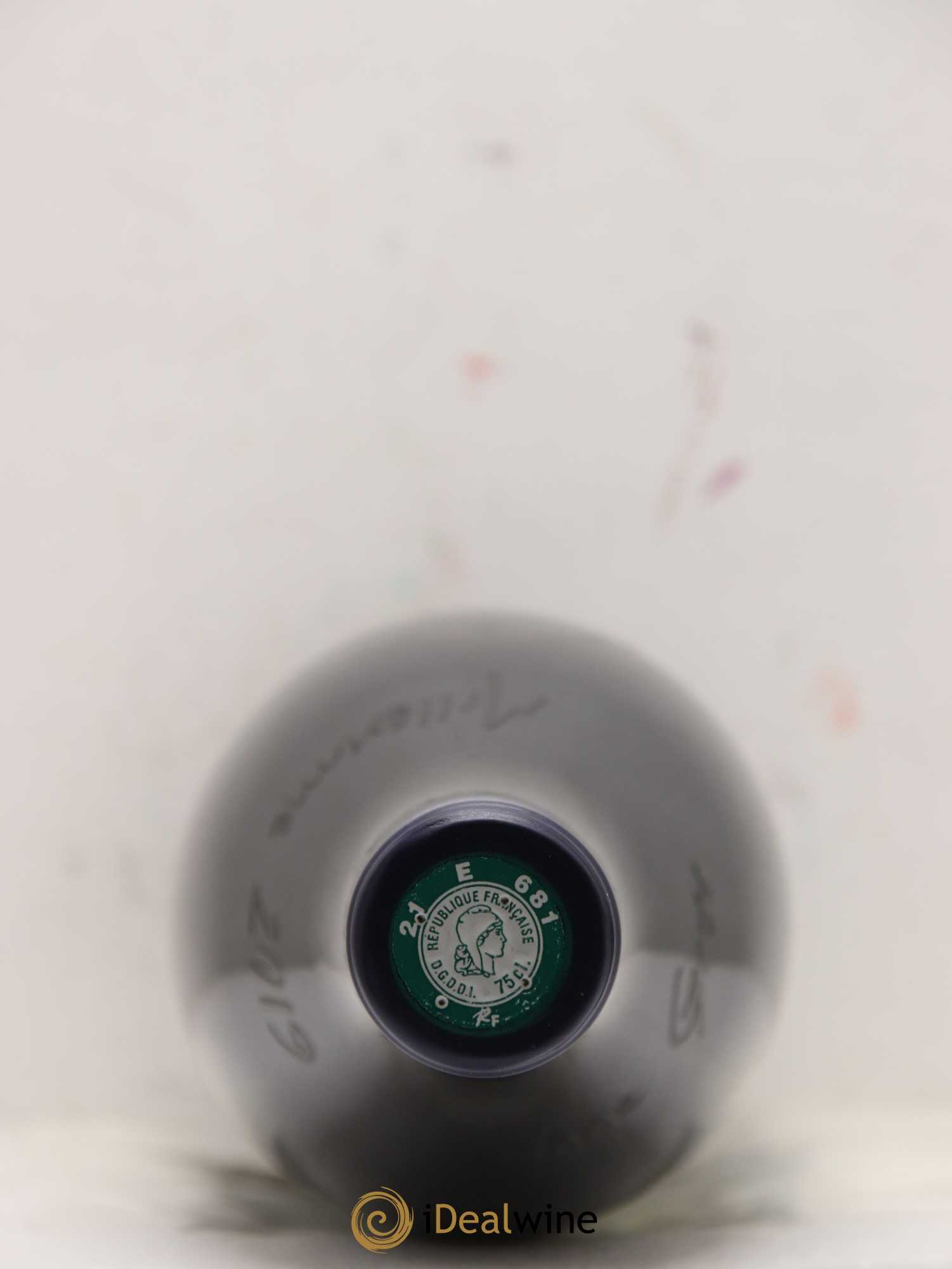 Echezeaux Grand Cru Les Loachausses Anne Gros 2019 - Lot de 1 bouteille - 2