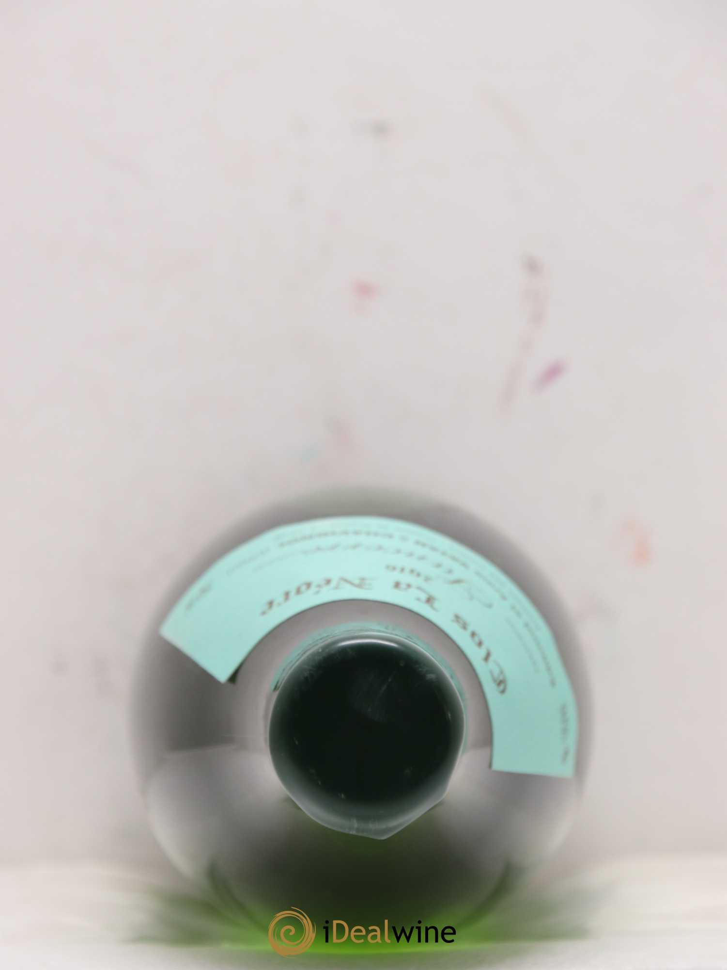Sancerre Clos la Neore Edmond Vatan 2016 - Lot de 1 bouteille - 1