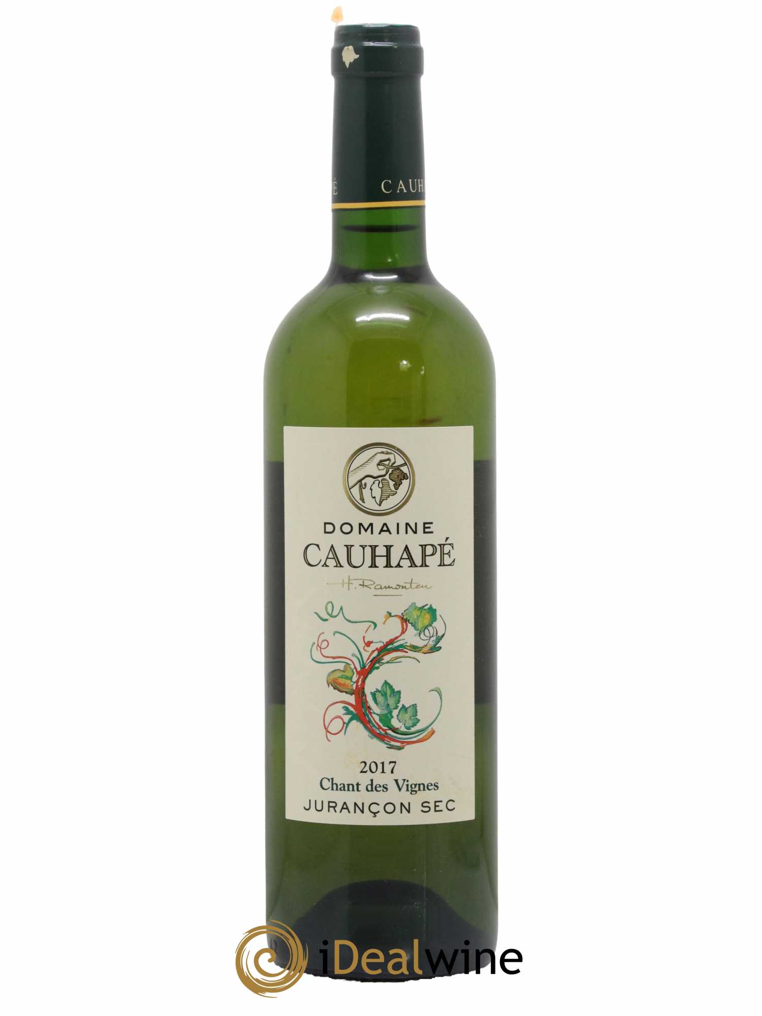 Jurançon Chant des vignes Cauhapé 2017 - Lot de 1 bouteille - 0